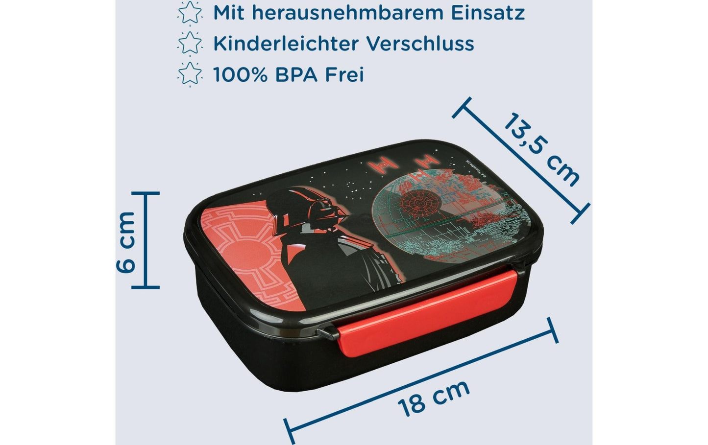 Star Wars lunchbox