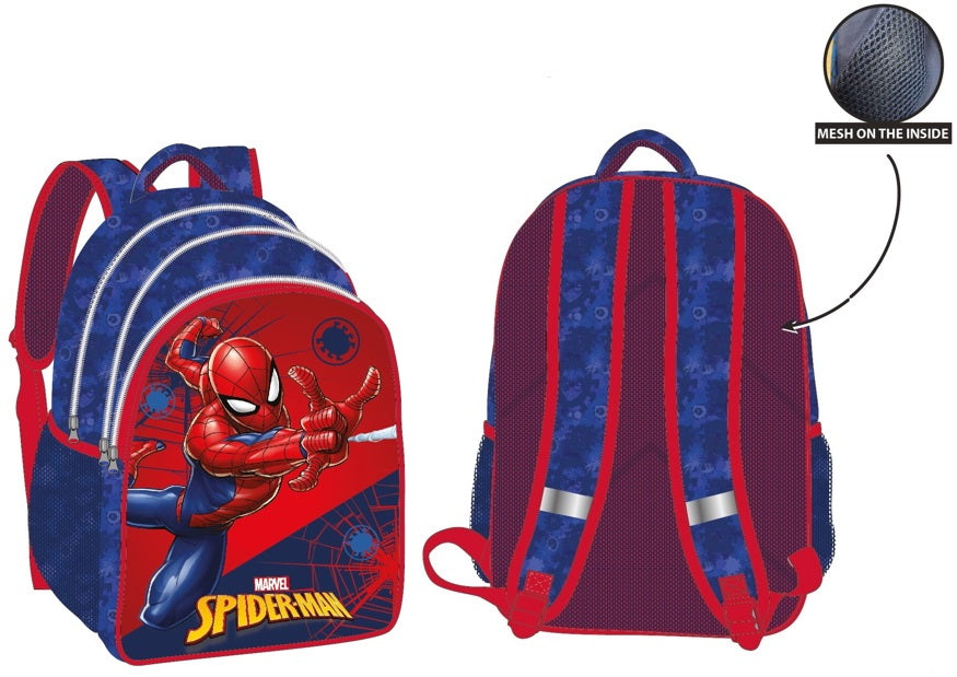 Spiderman rugzak