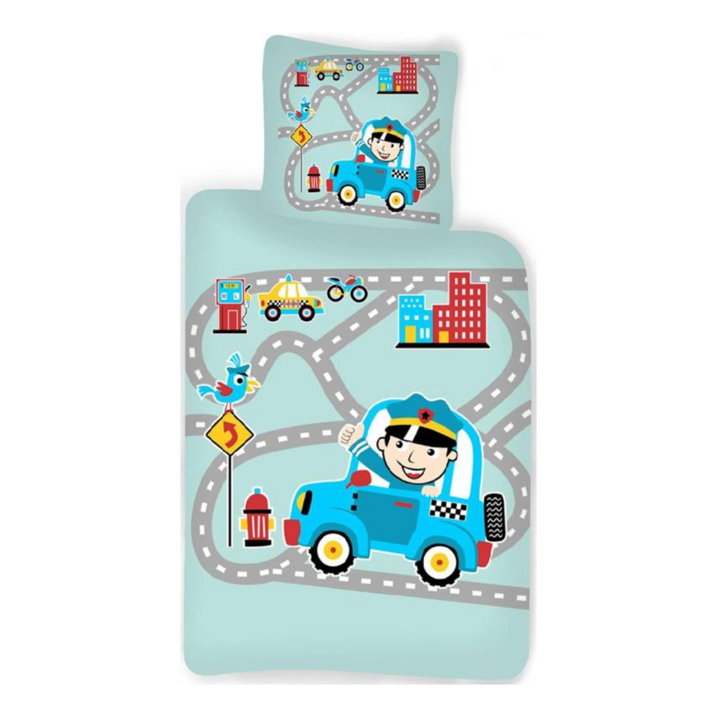 dekbedovertrek-politie-verkeerspark