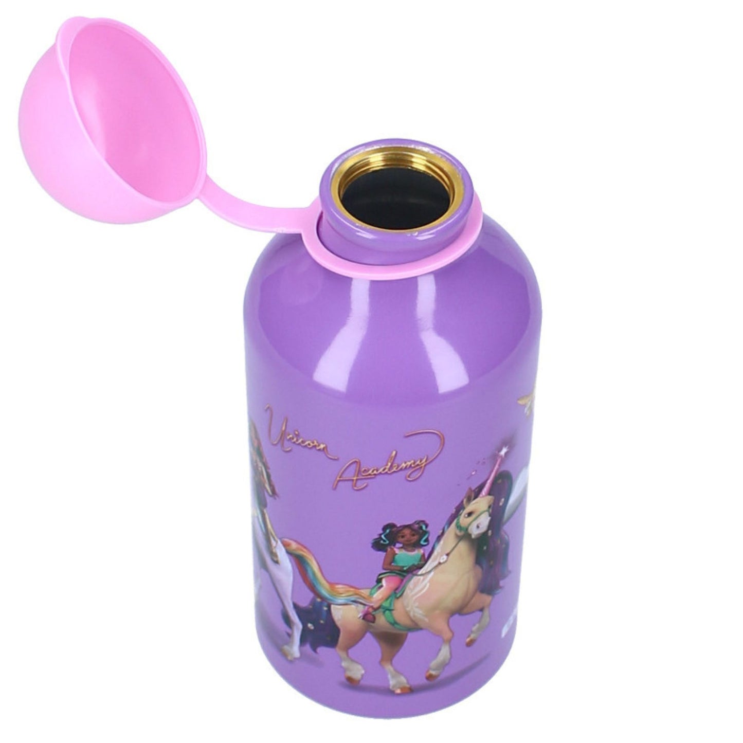 Unicorn Academy drinkfles