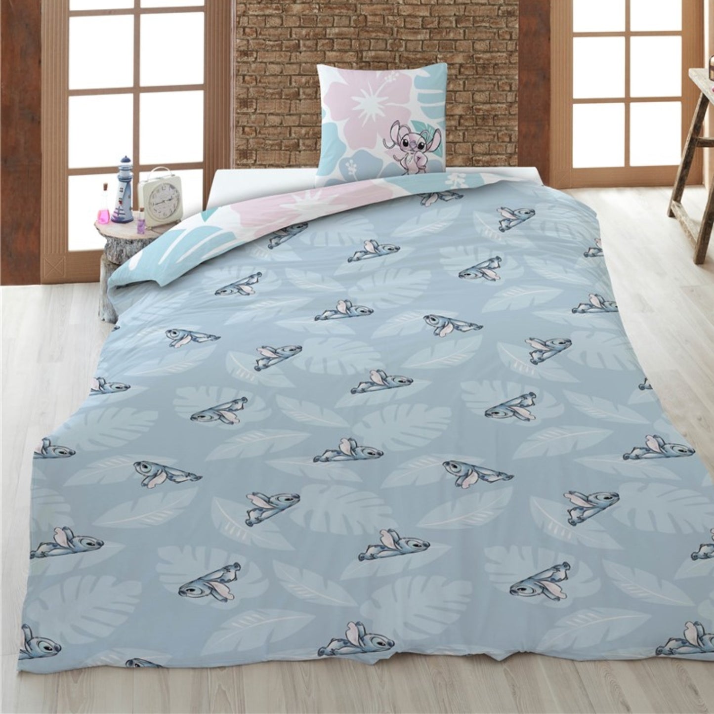 Lilo & Stitch dekbedovertrek