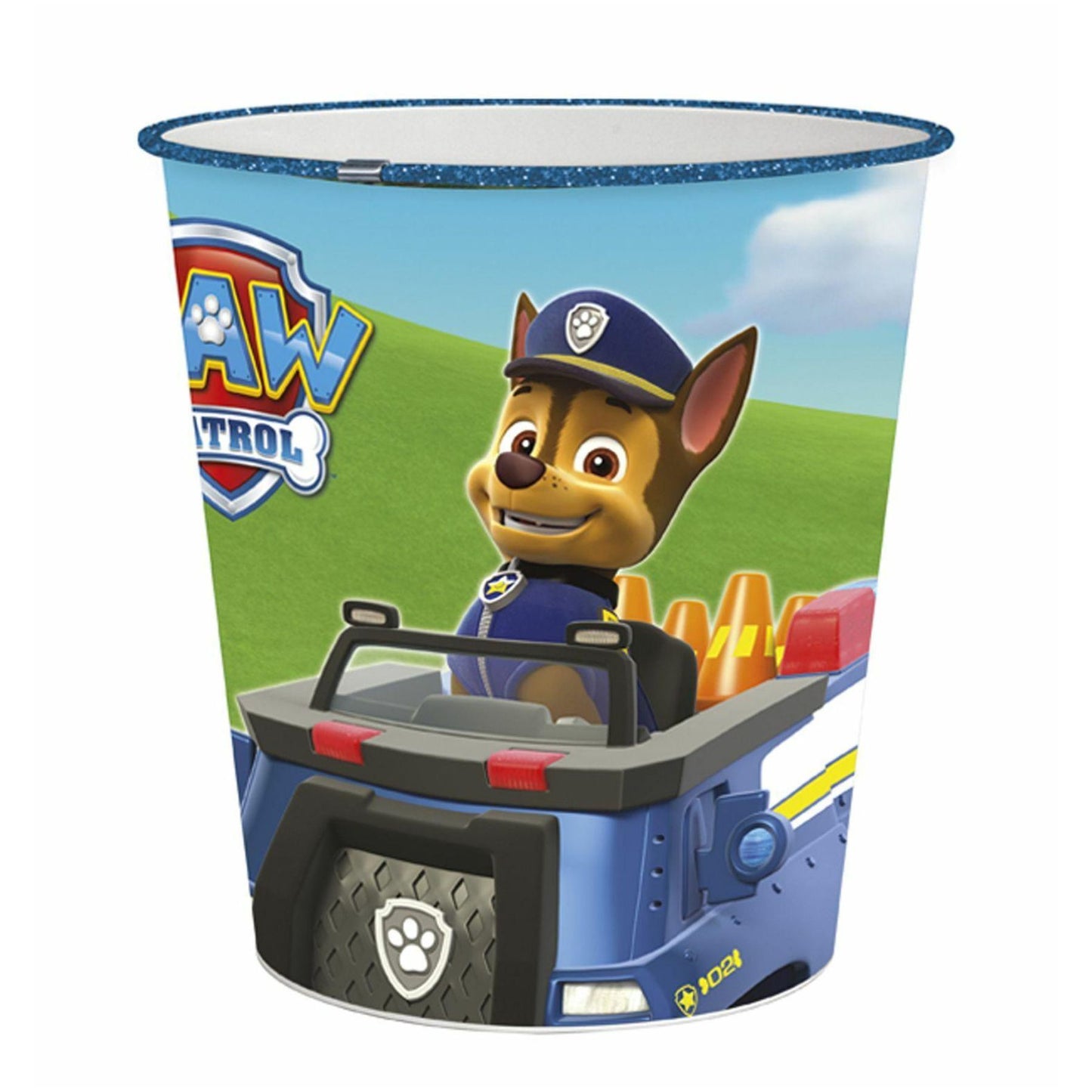 Paw Patrol Prullenbak