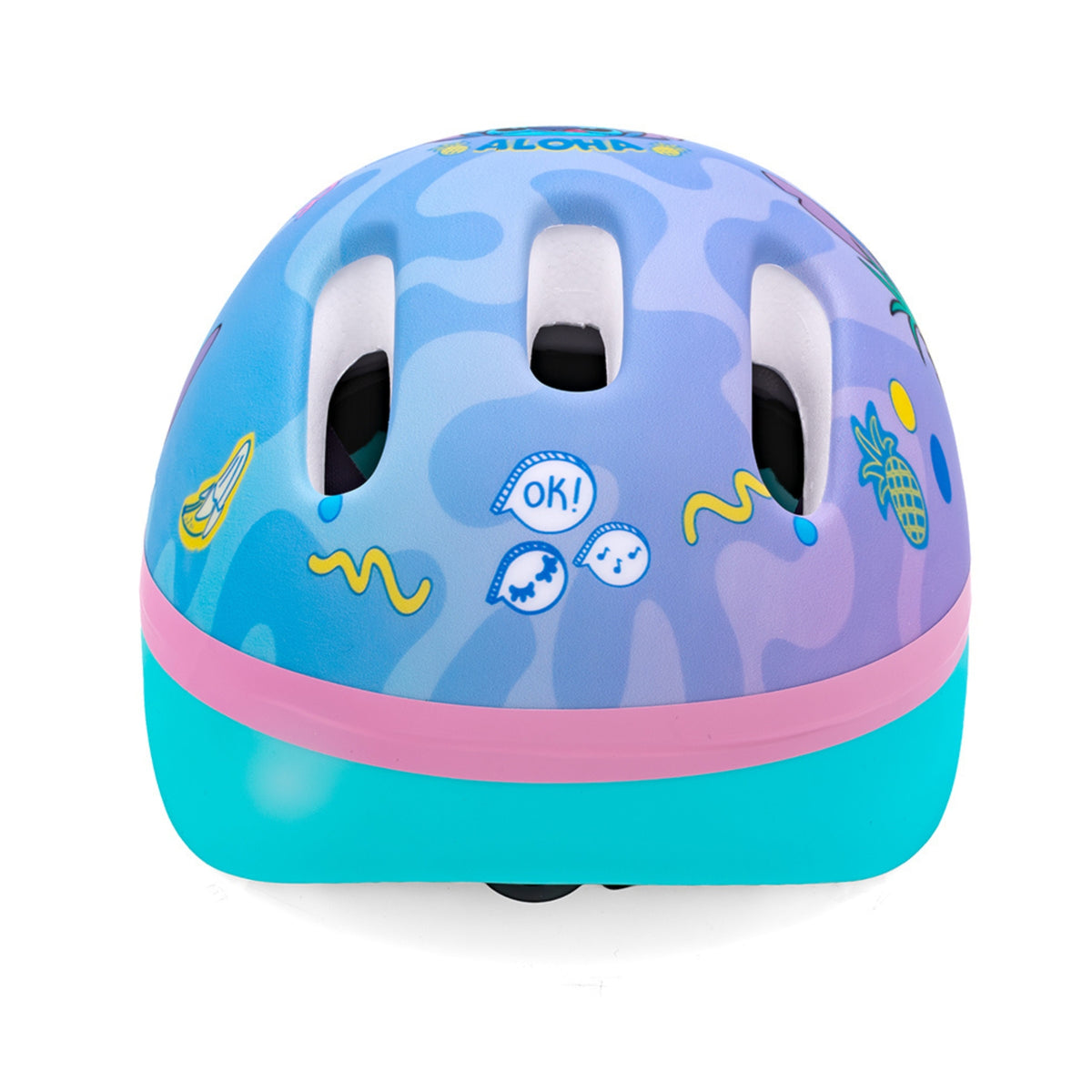 Lilo & Stitch fietshelm