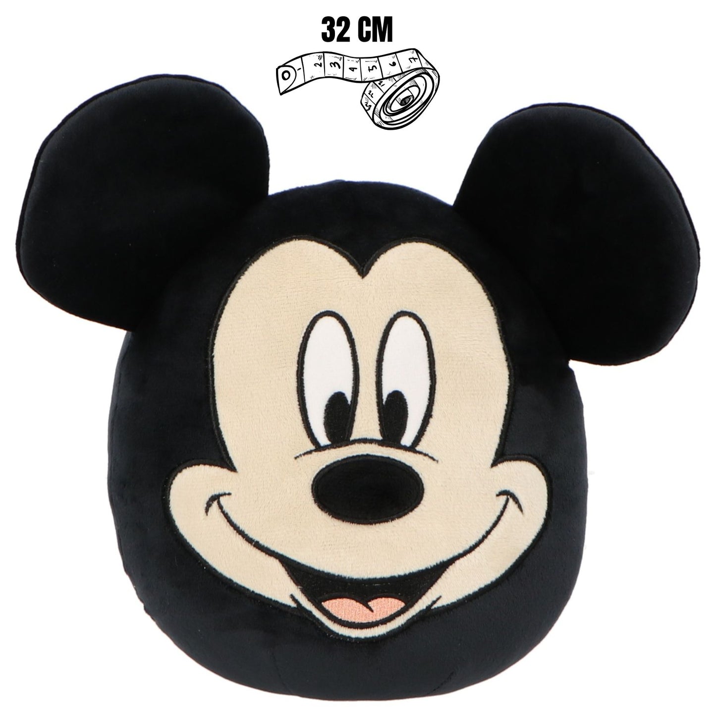 Mickey Mouse squishy - 32 cm