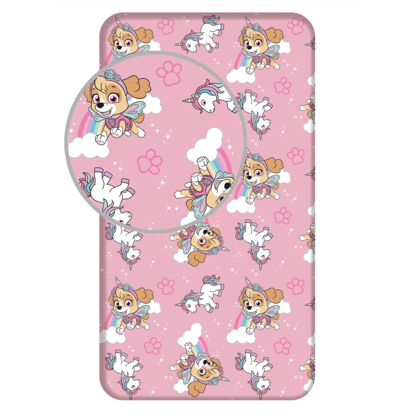 Paw Patrol Dekbedovertrek + Hoeslaken