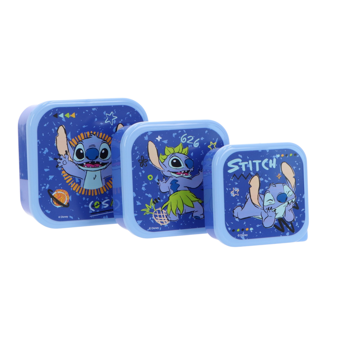 Lilo & Stitch lunchset 5-delig