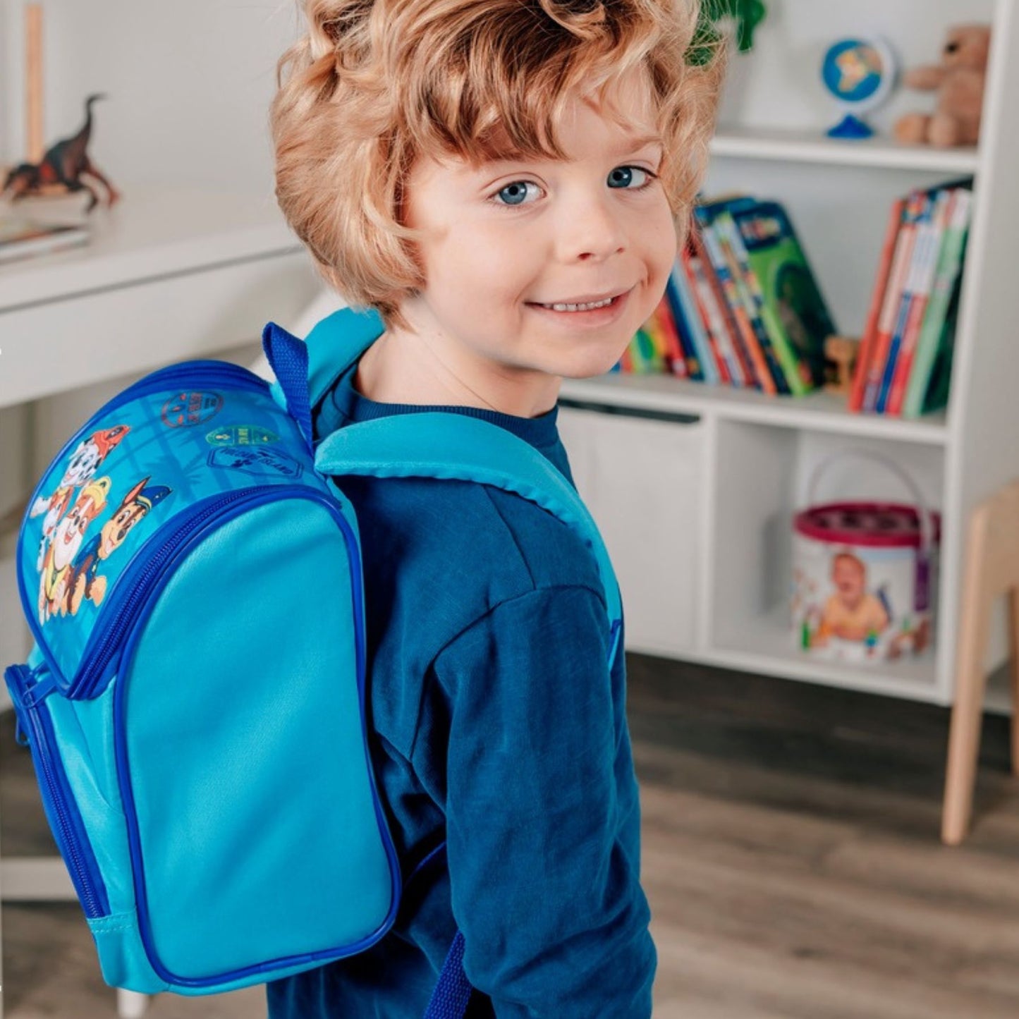 Paw Patrol schoolrugzak