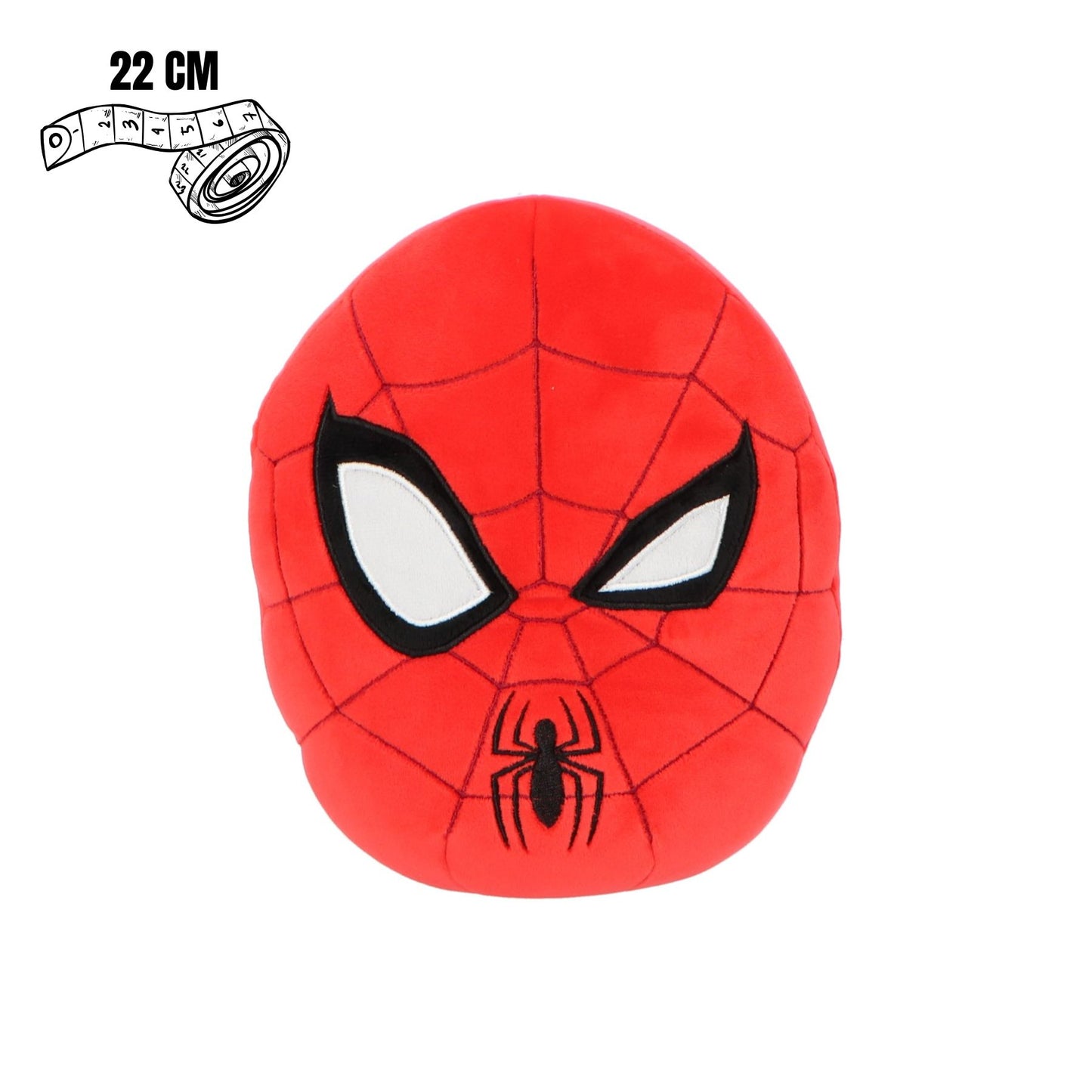 Spiderman squishy - 22 cm