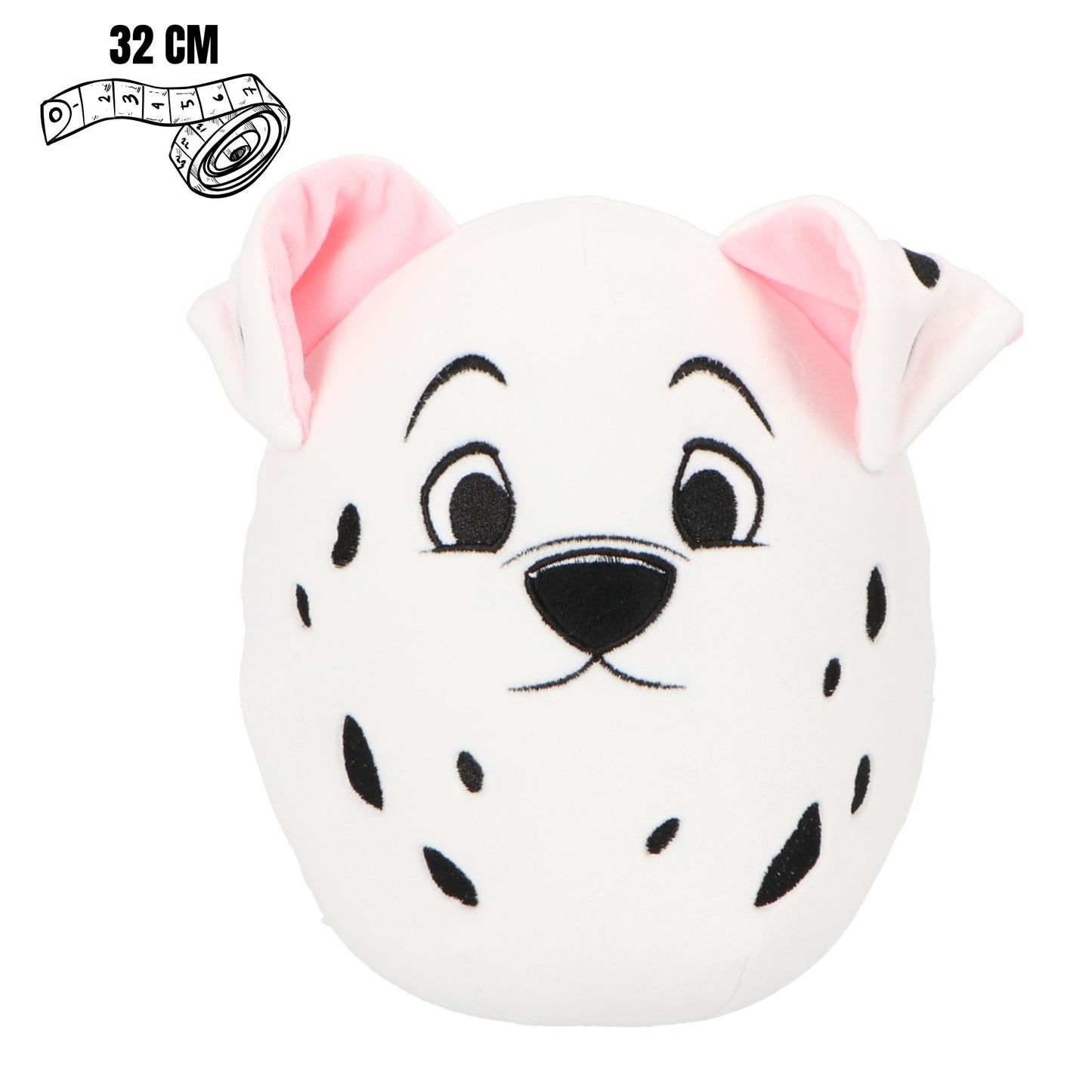 Disney Dalmatiër squishy - 32 cm