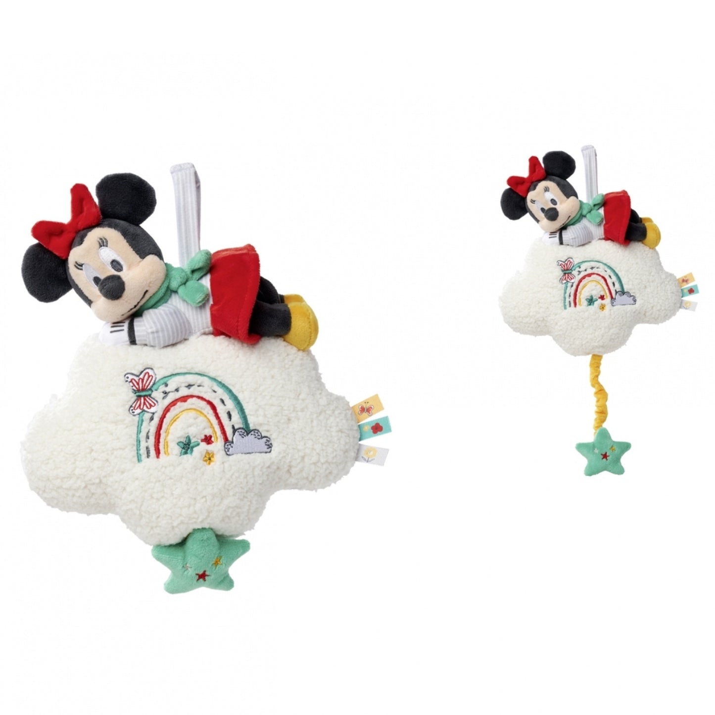 Minnie Mouse Muziekhanger - Pluche