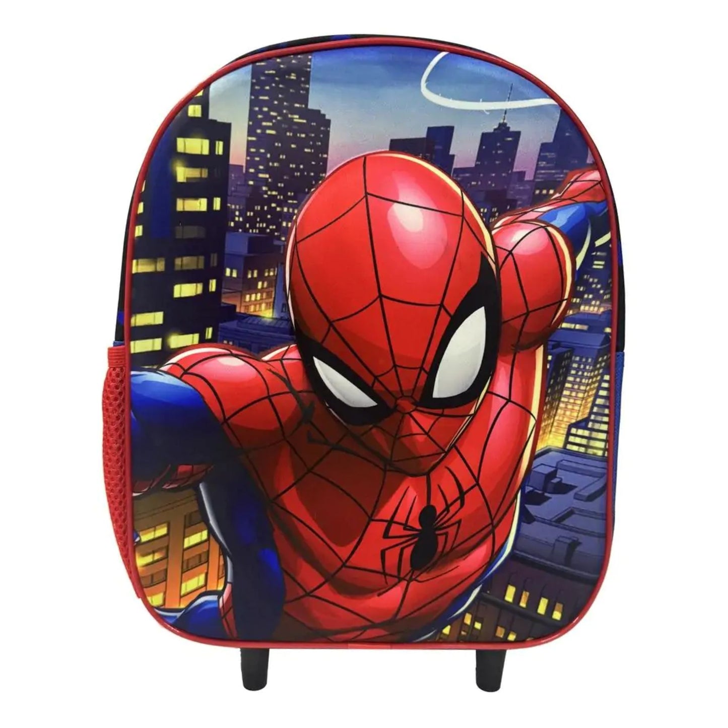 Spiderman 3D trolley rugzak