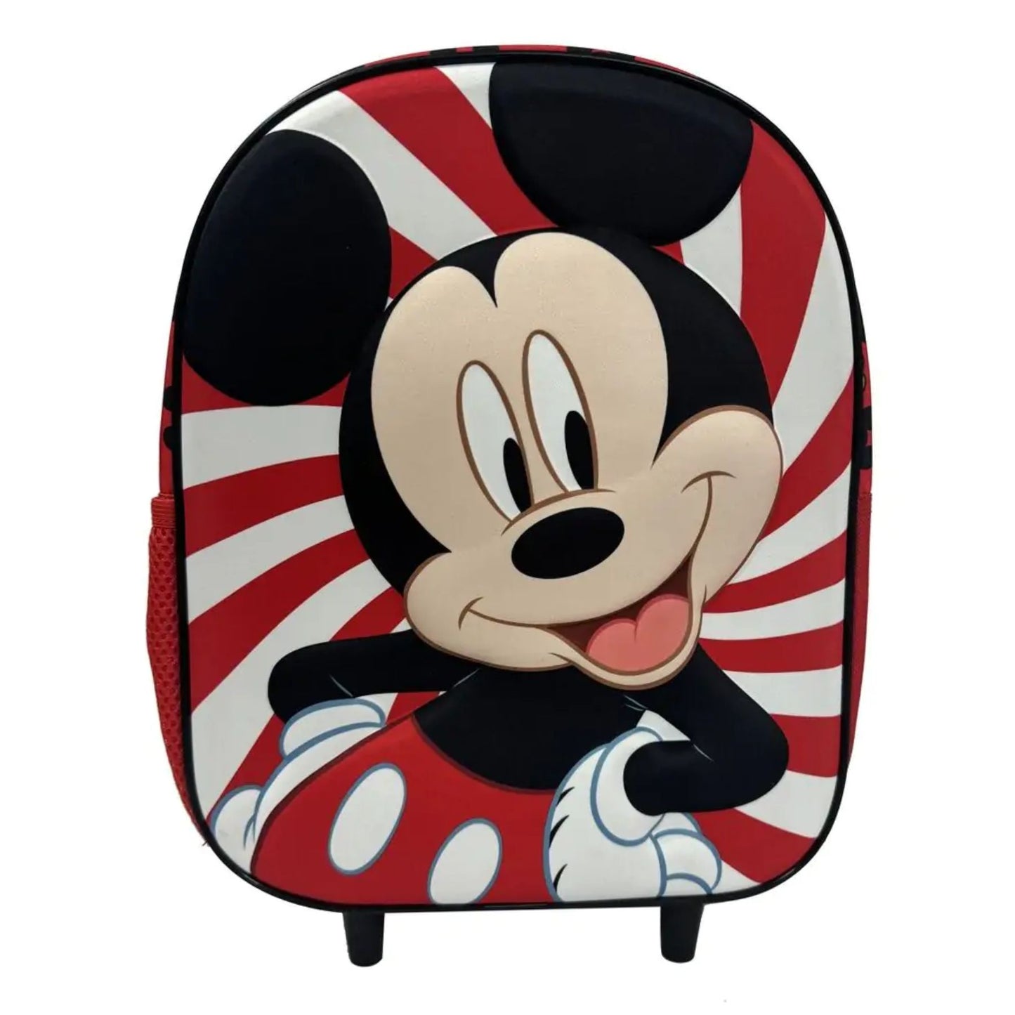 Mickey Mouse 3D trolley rugzak