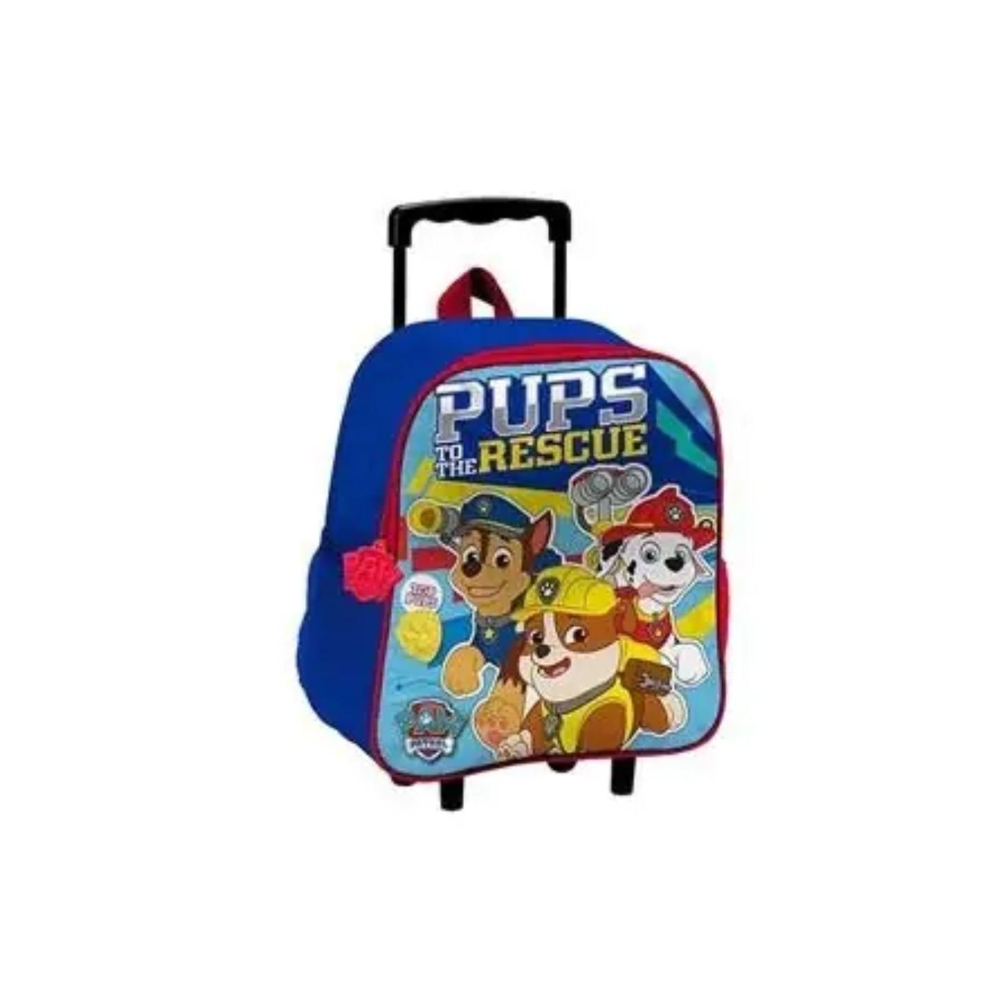 Paw Patrol trolley rugzak