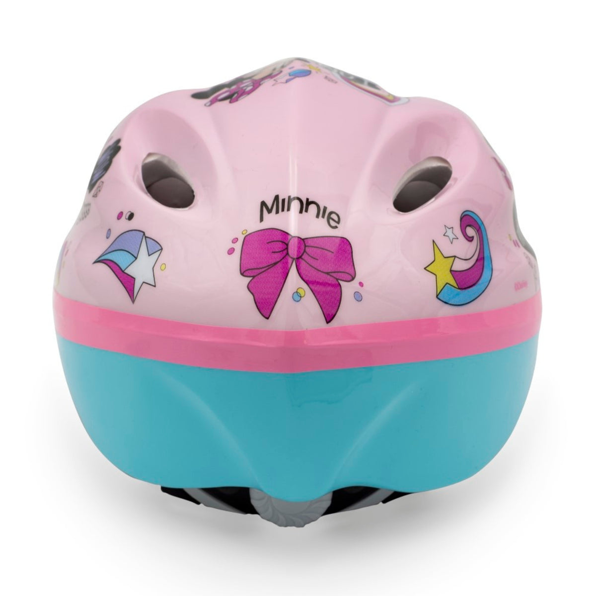 Minnie Mouse fietshelm