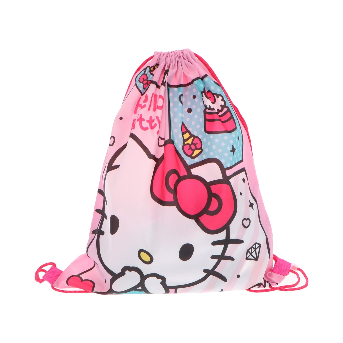 Hello Kitty gymtas
