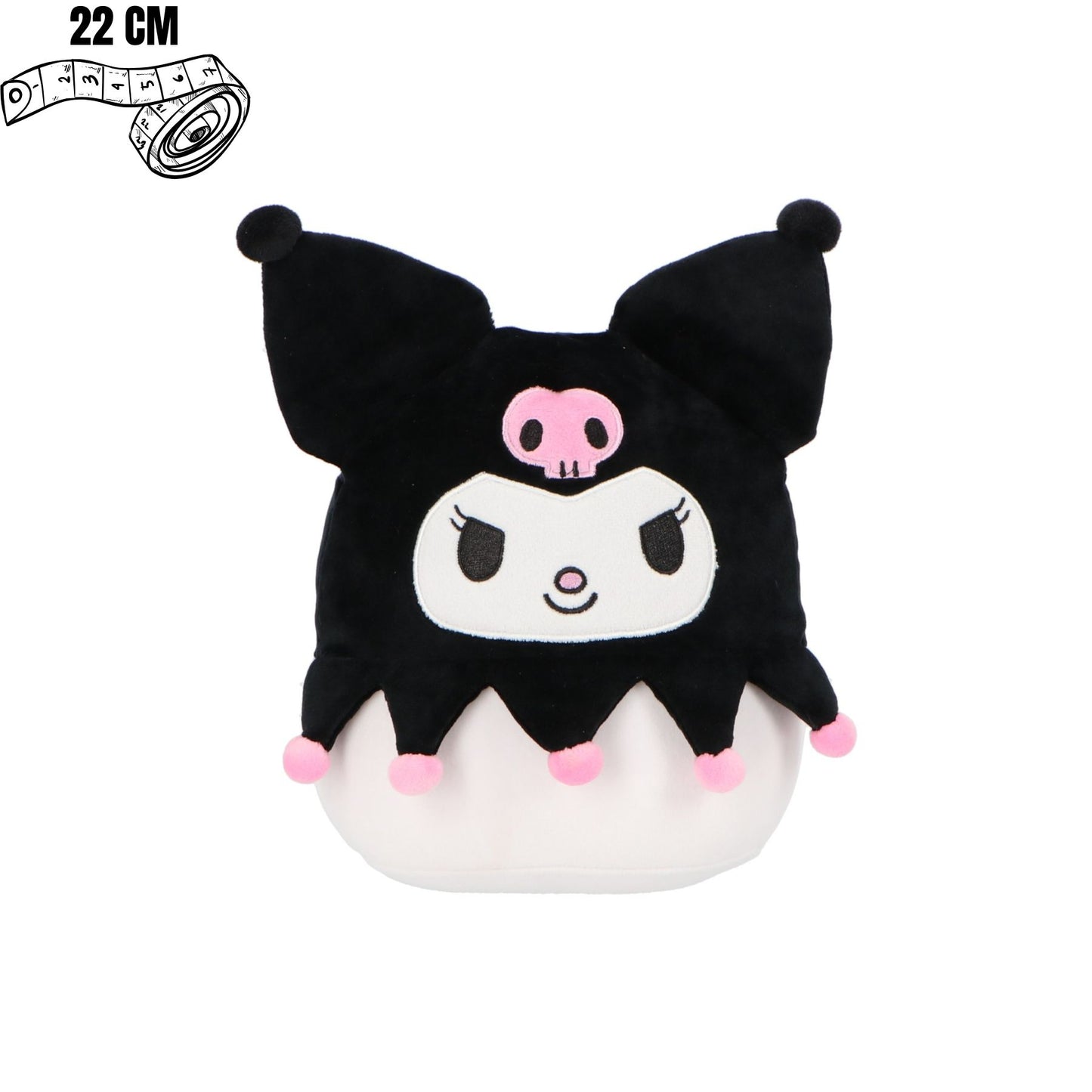 Kuromi squishy - 22 cm