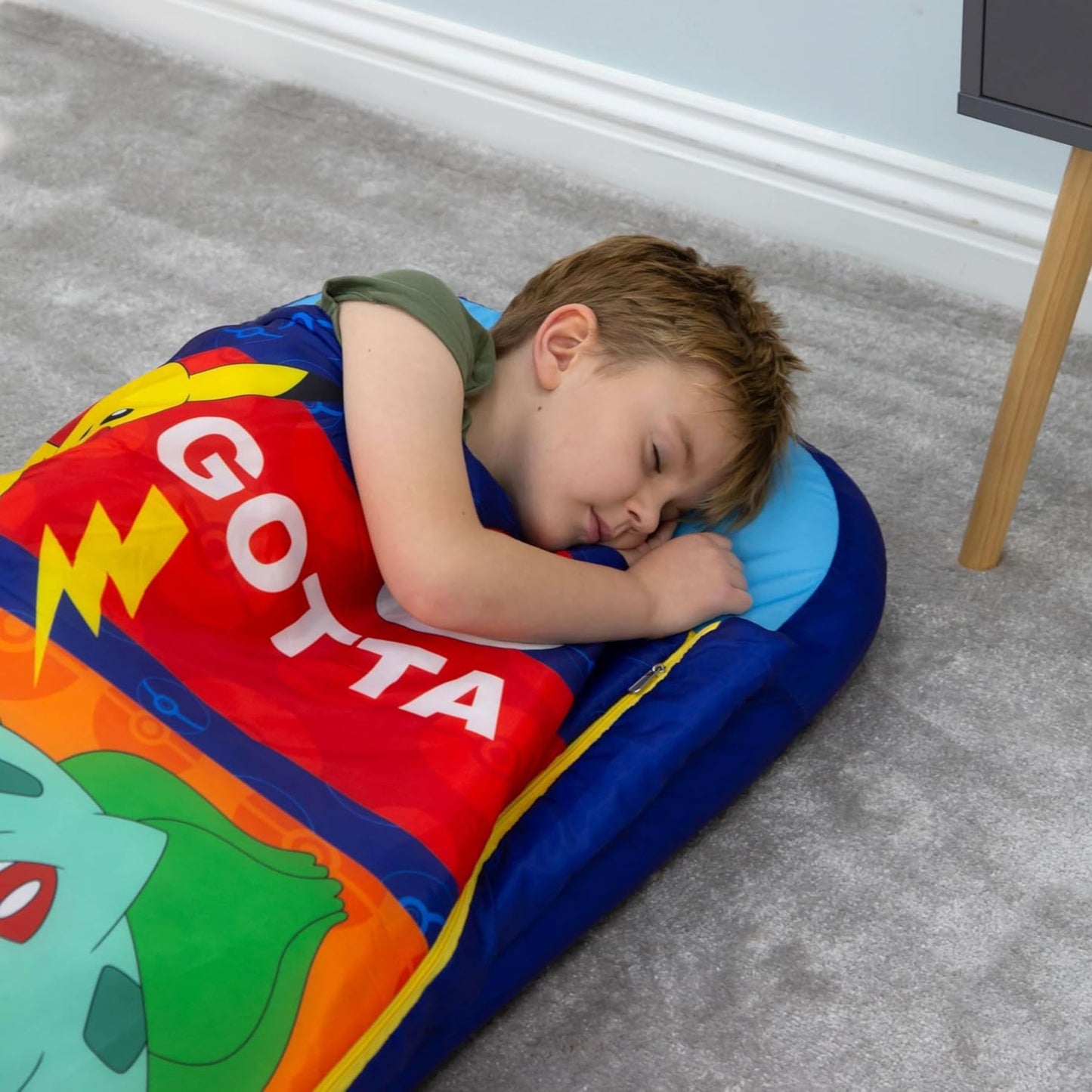 Pokemon Readybed