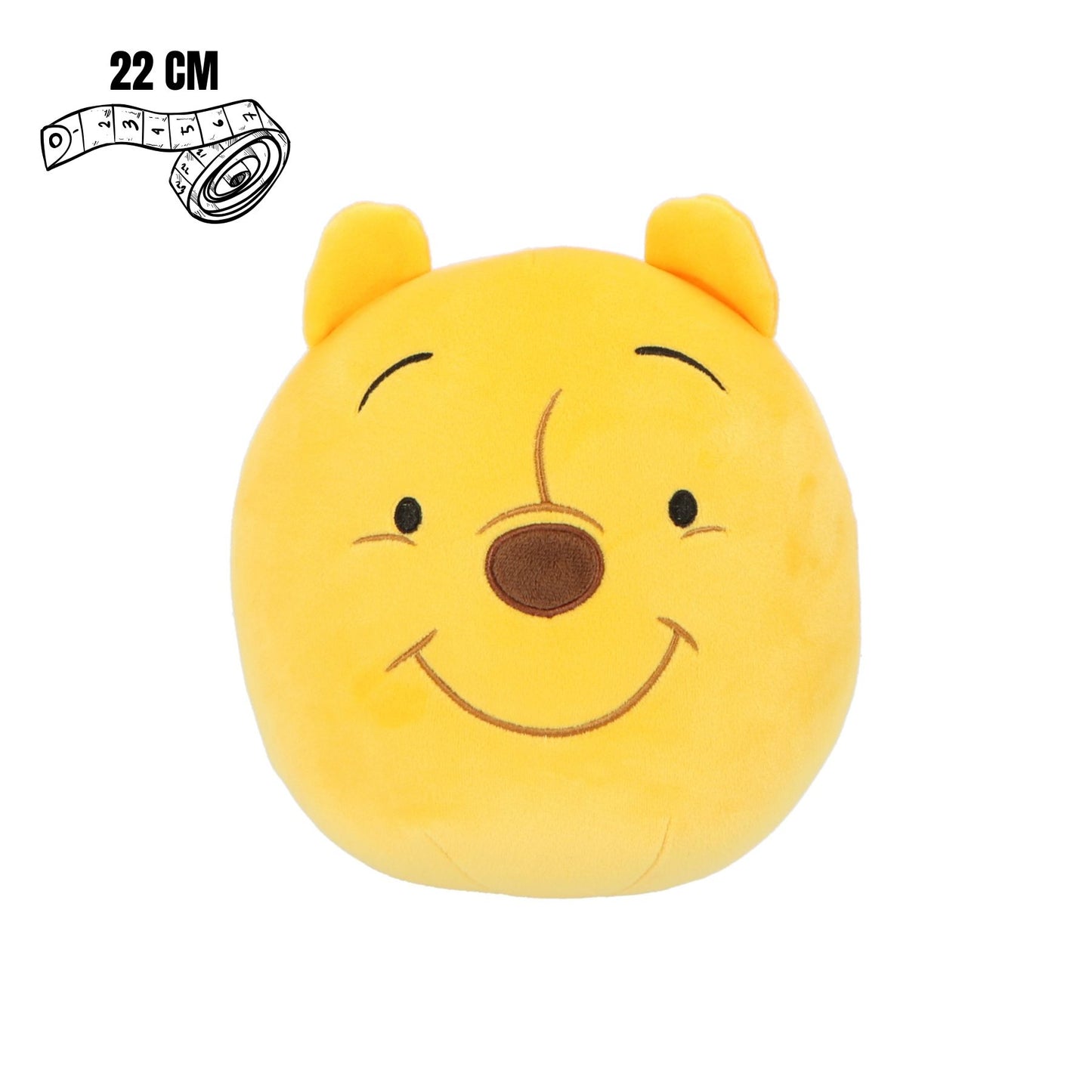 Winnie the Pooh squishy - 22 cm