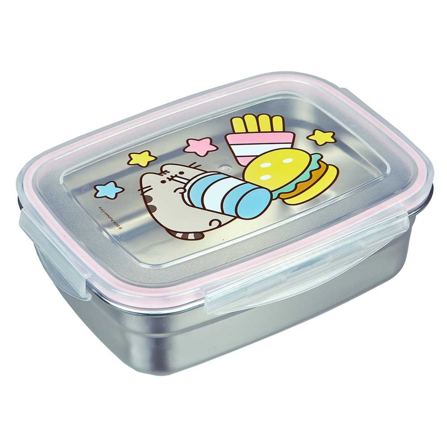 Pusheen lunchbox