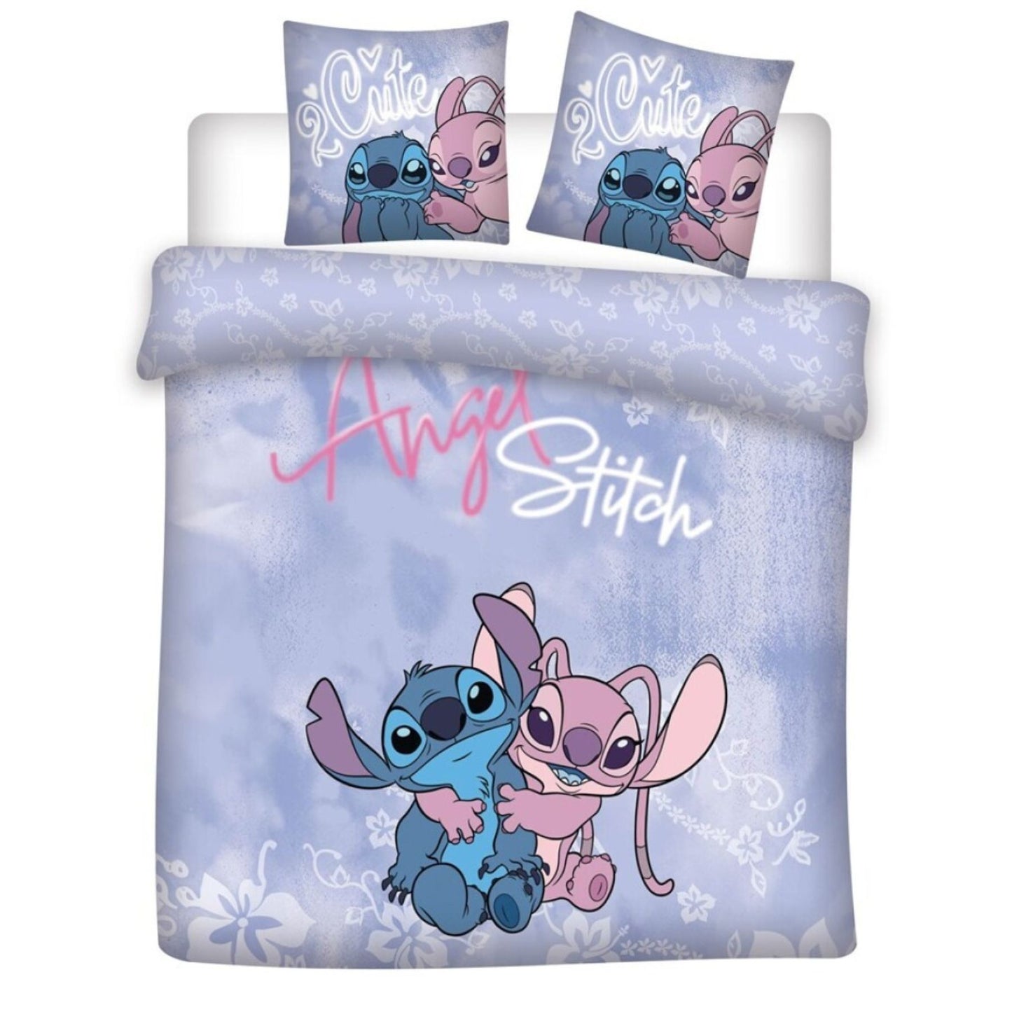 Lilo & Stitch dekbedovertrek