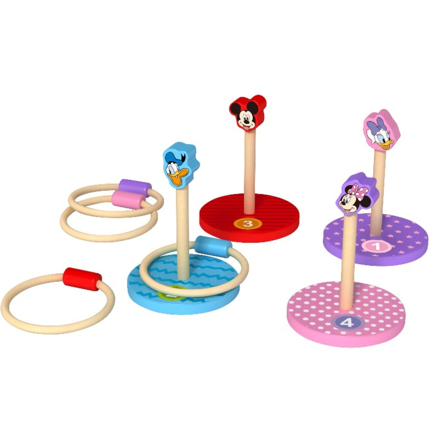 Disney Ring Werpen