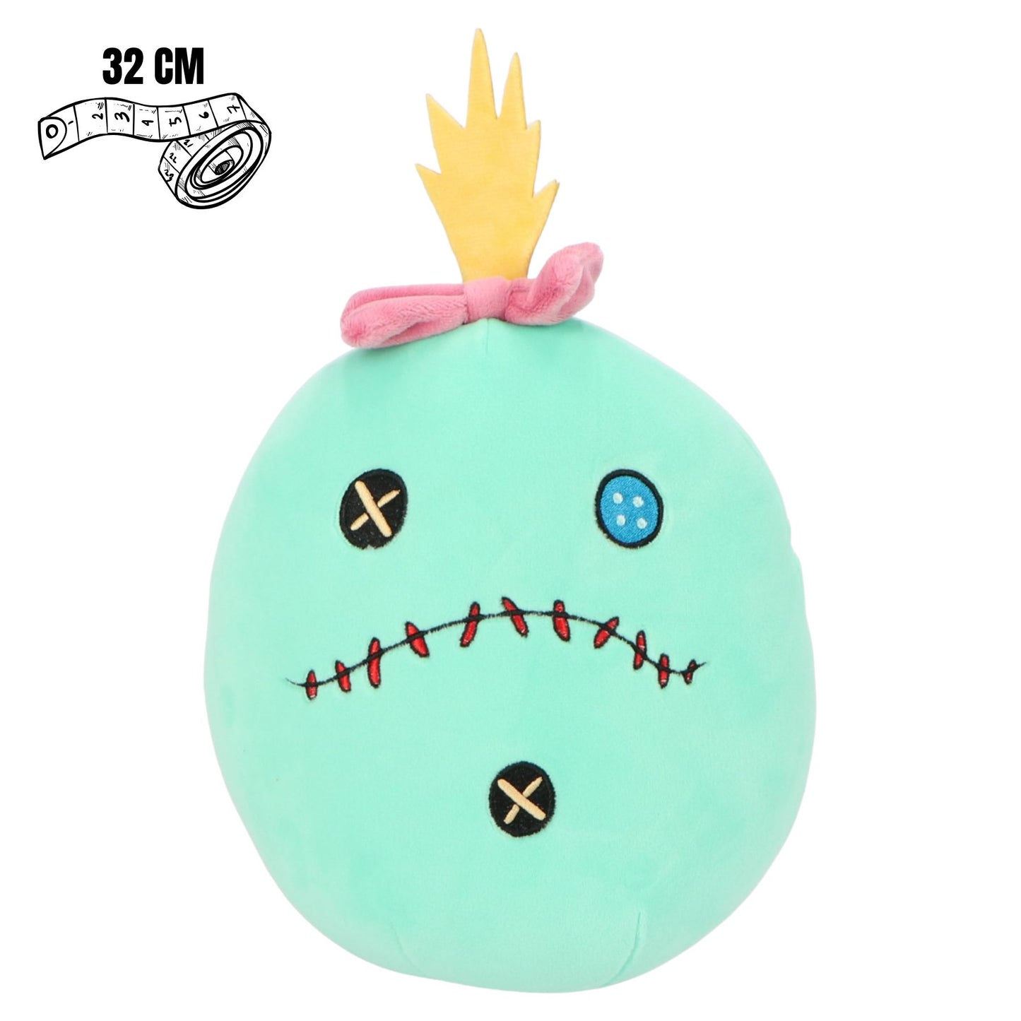 Lilo & Stitch squishy - 32 cm - Scrump