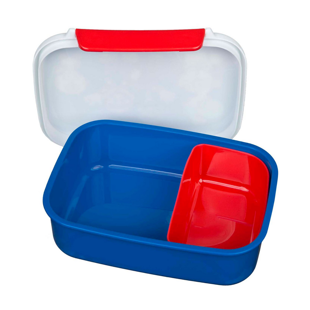 Super Mario lunchset; lunchbox en drinkfles