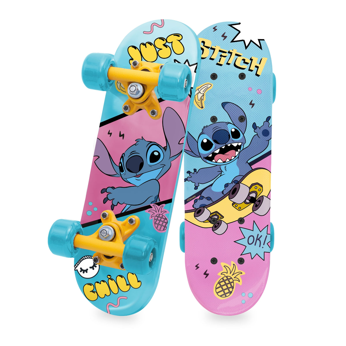 Lilo & Stitch skateboard 17''