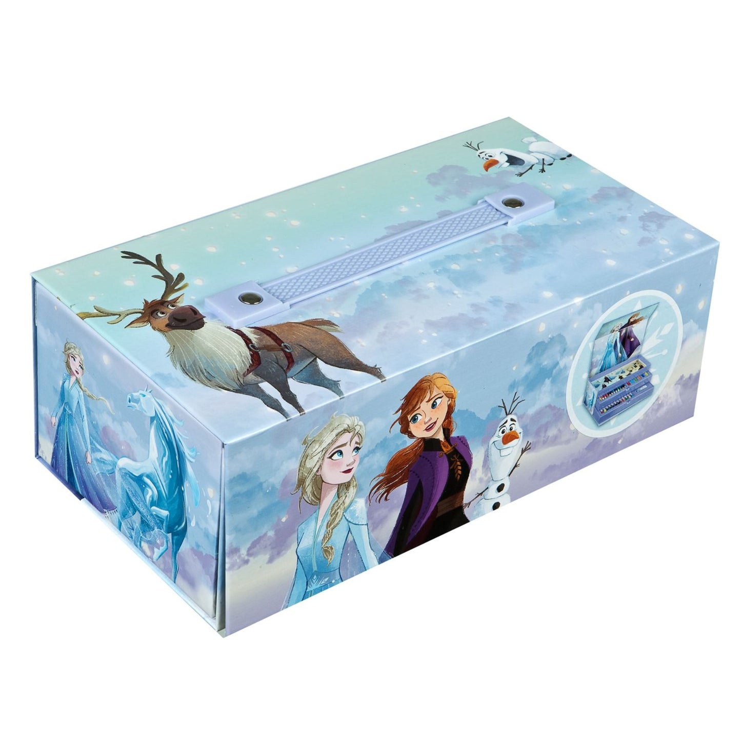 Frozen Kleurdoos met Lade