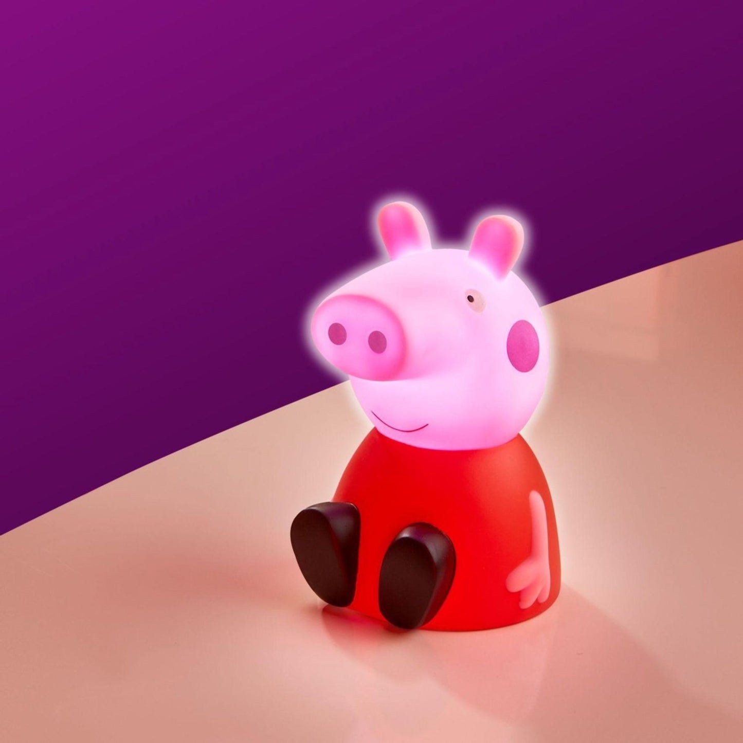 Peppa Pig Nachtlamp en Zaklamp