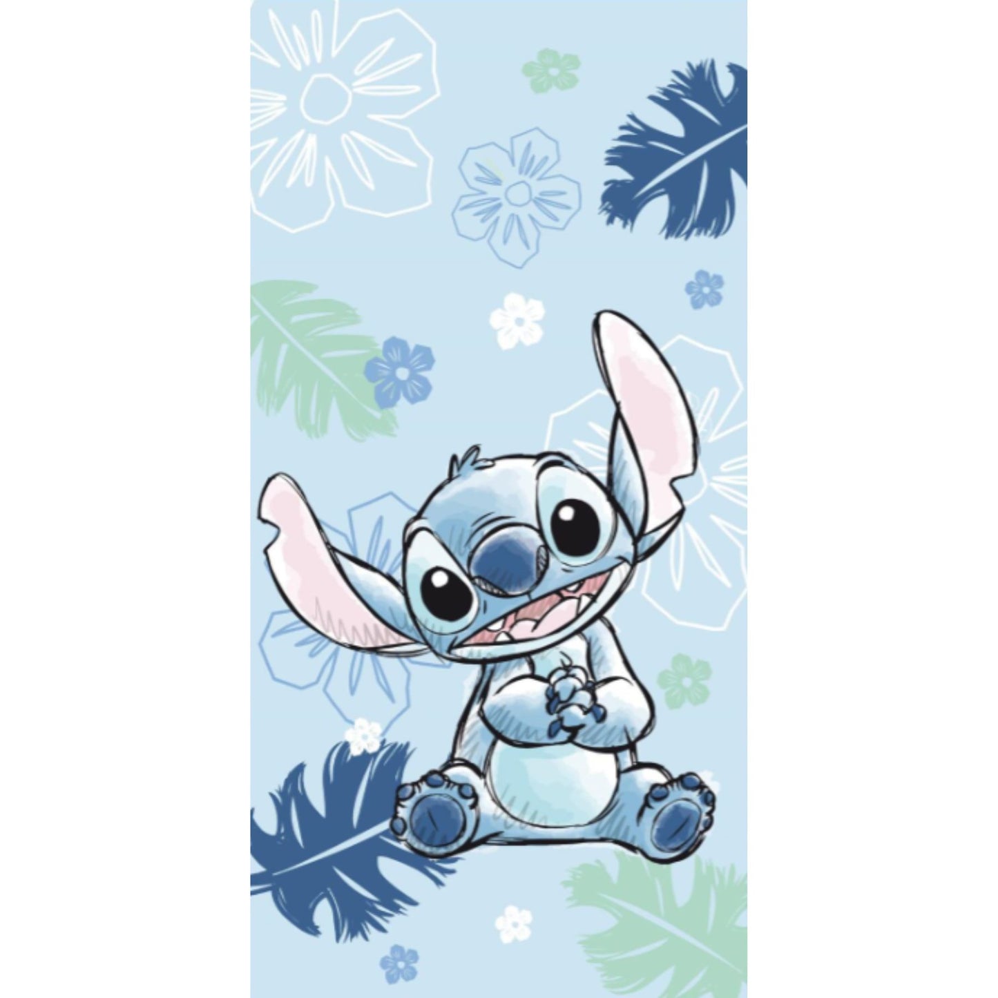 Lilo & Stitch strandlaken