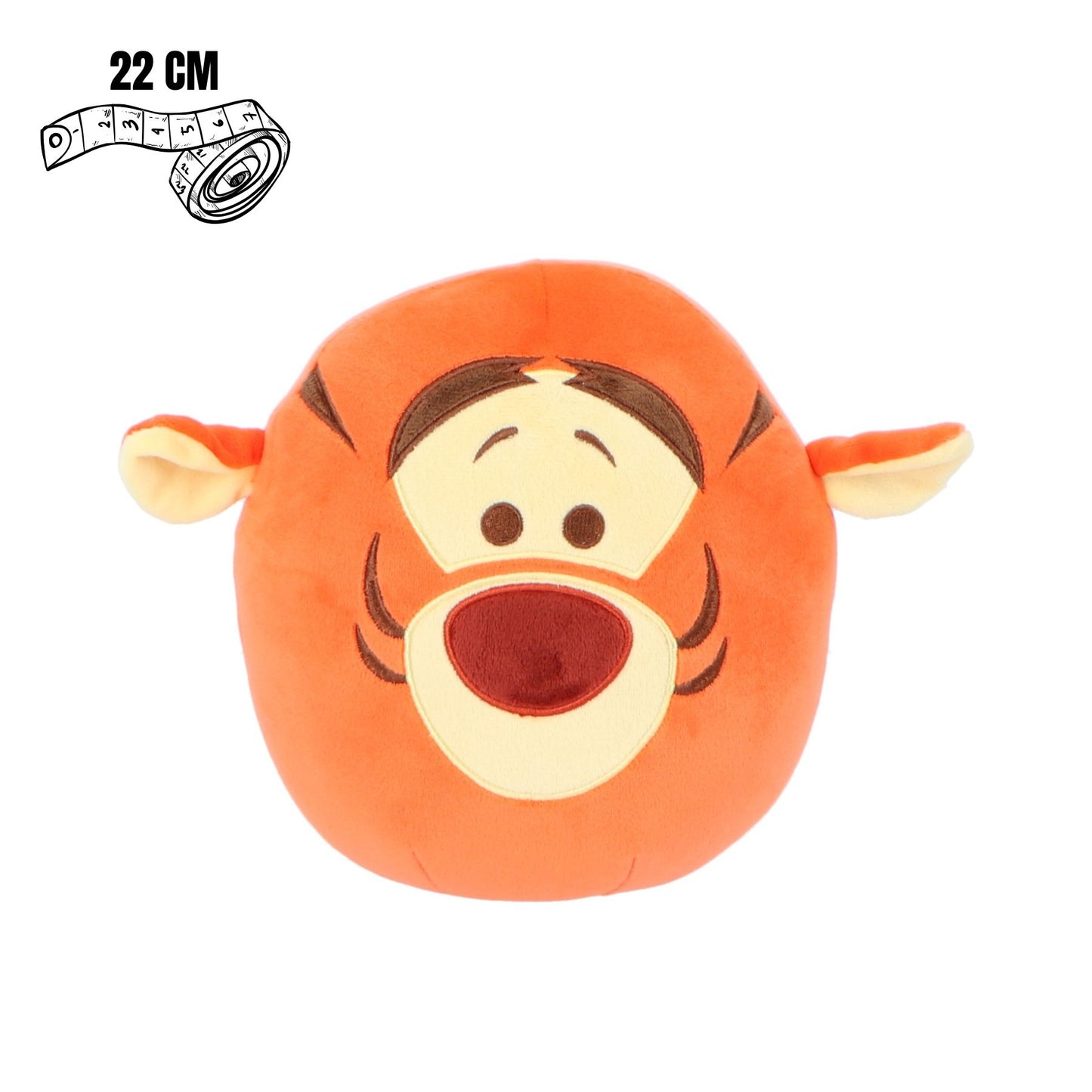 Winnie the Pooh squishy - 22 cm - Tijgertje
