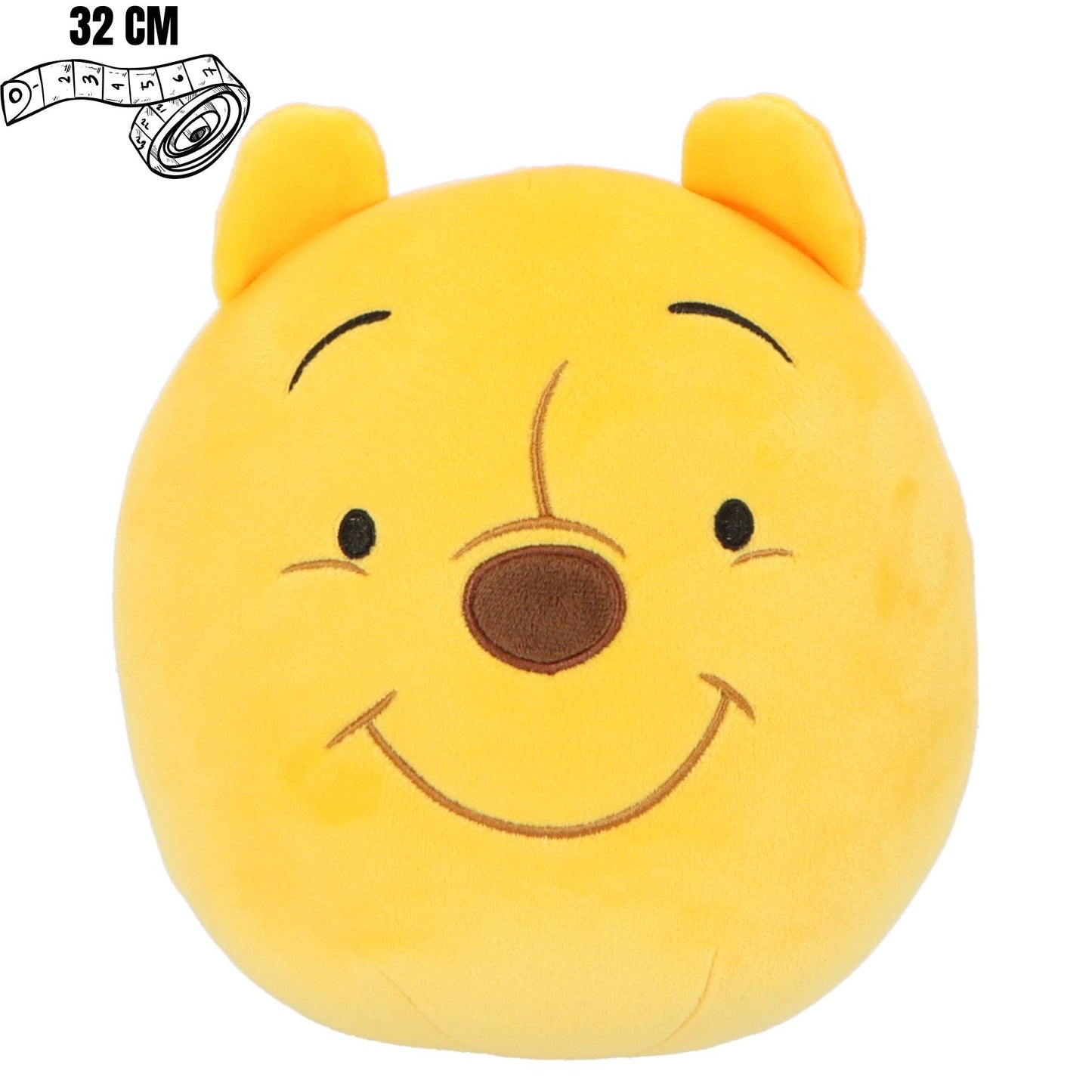 Winnie the Pooh squishy - 32 cm