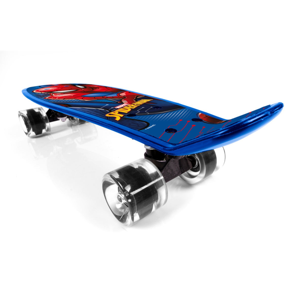 Spiderman penny board 22"