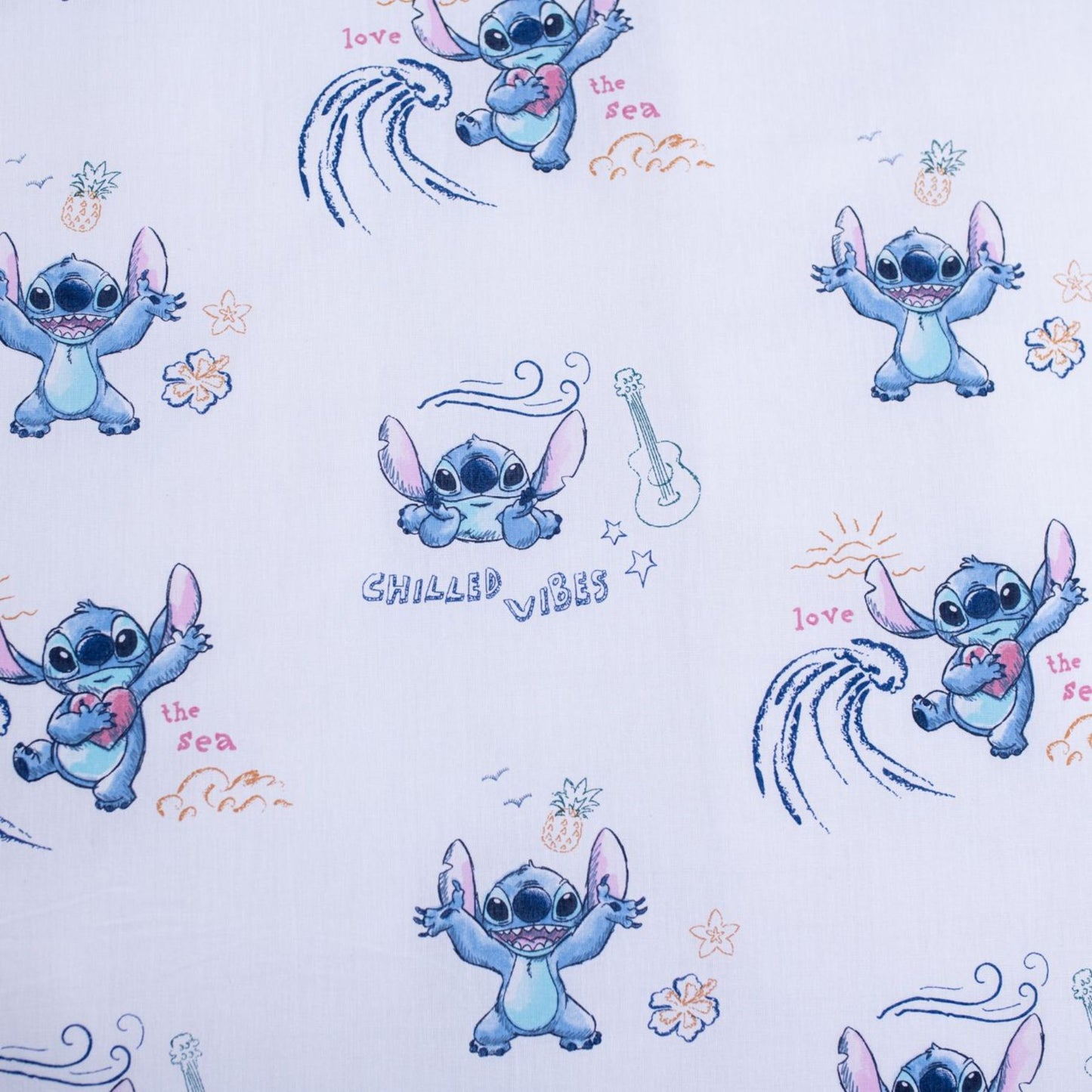 Lilo & Stitch dekbedovertrek