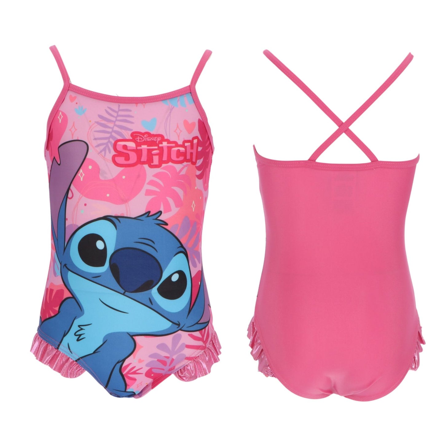 Lilo & Stitch Badpak - Roze
