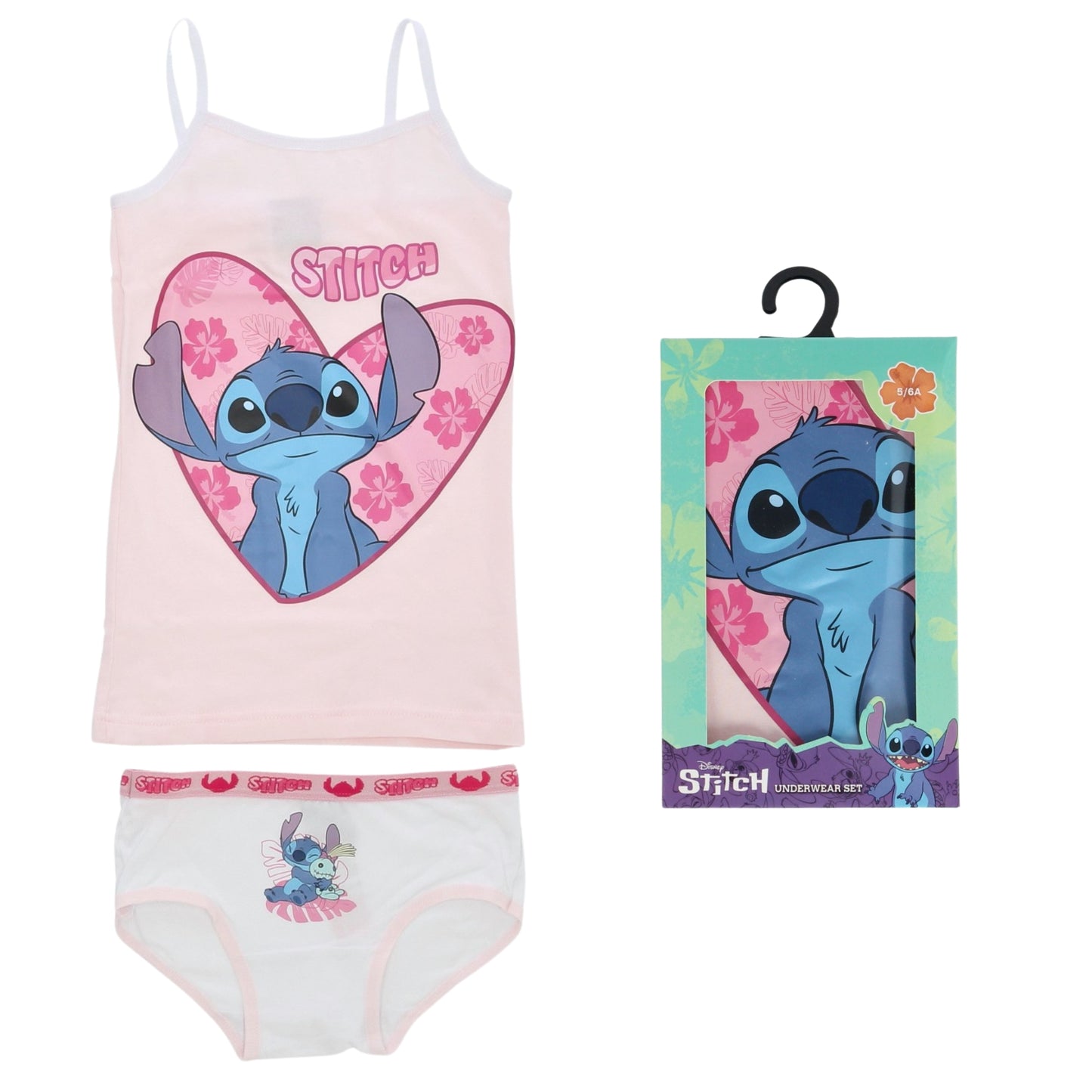 Lilo & Stitch Ondergoed set