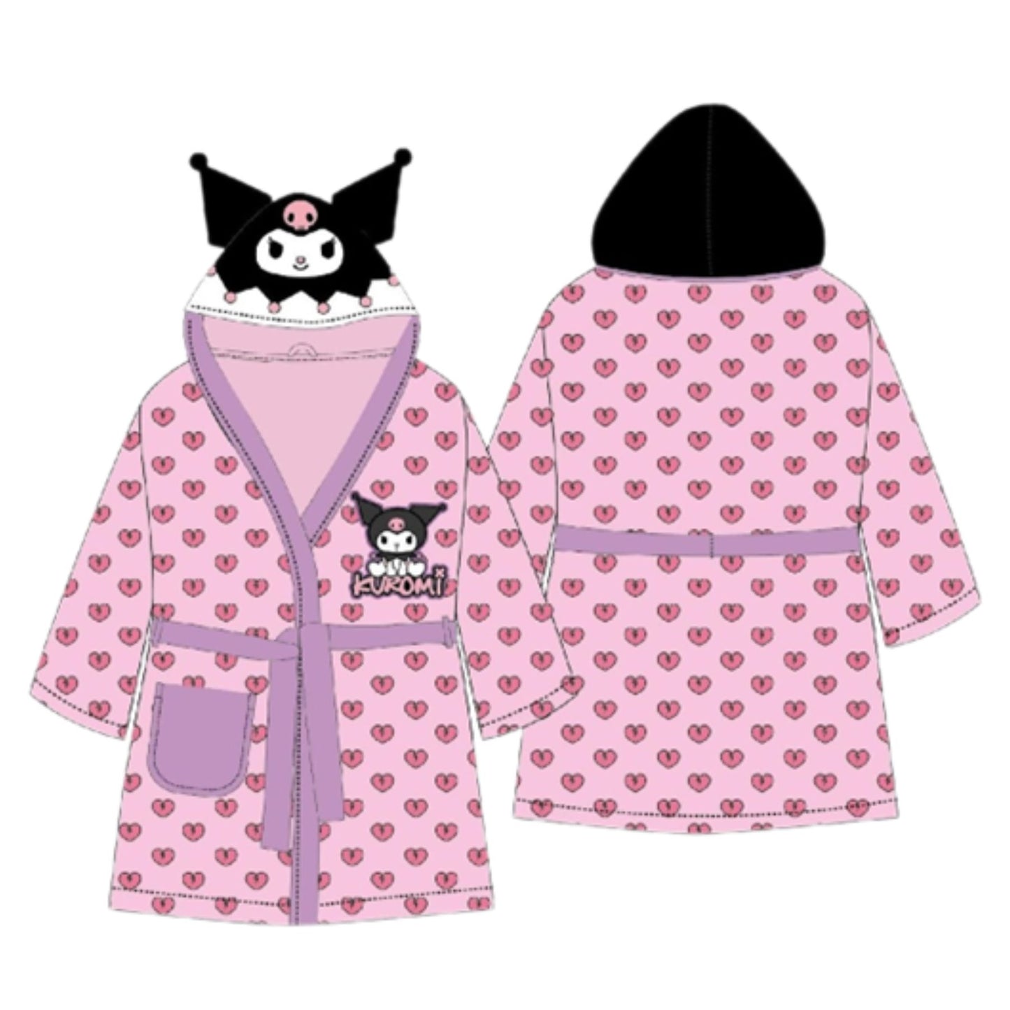 Kuromi Badjas