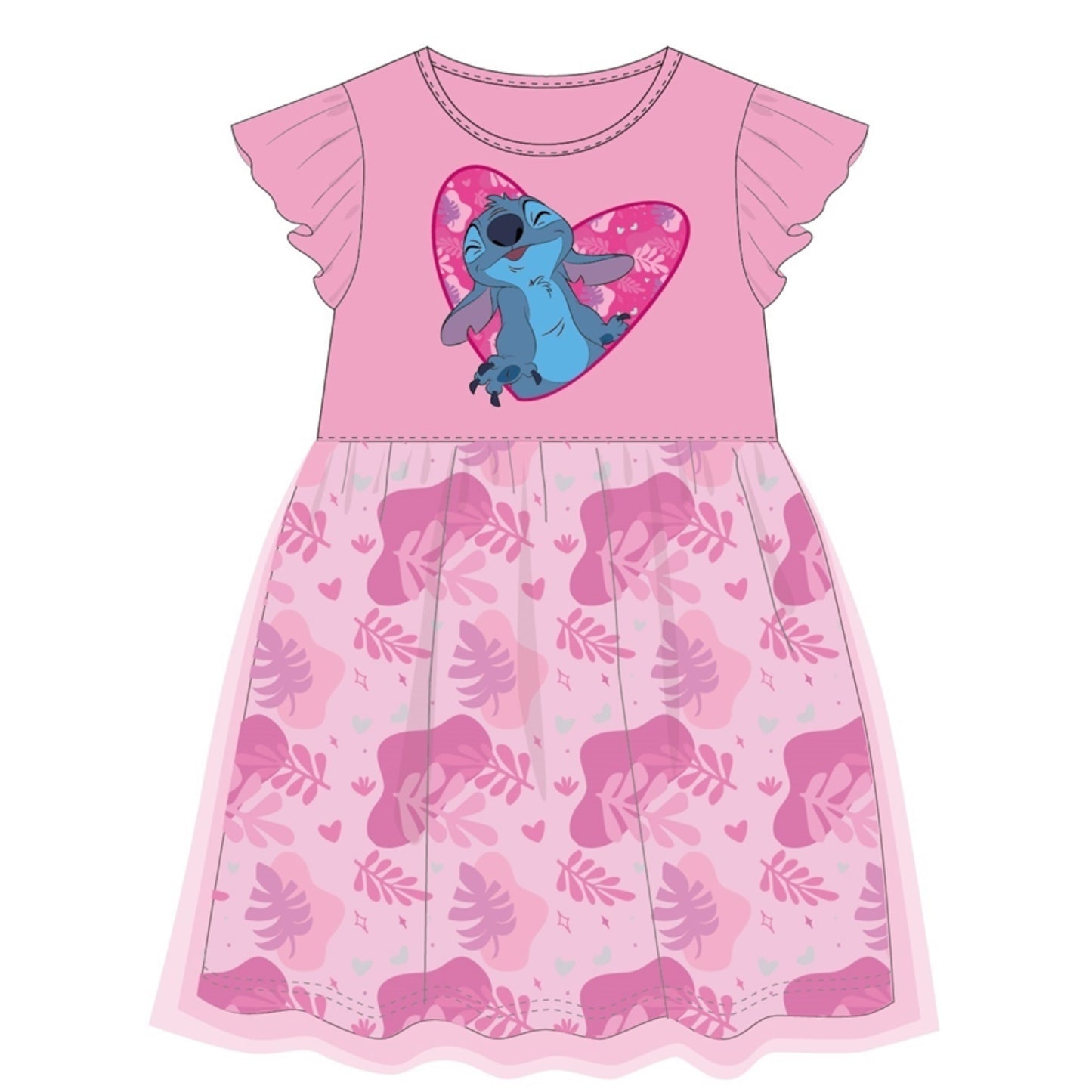 Lilo & Stitch Jurkje
