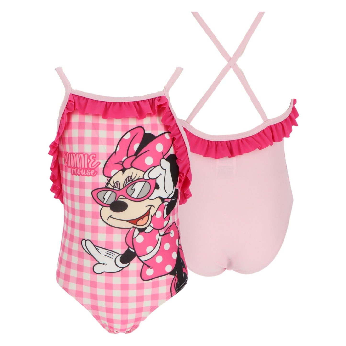 Minnie Mouse Badpak