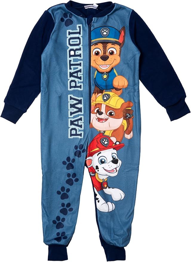 Paw Patrol Jumpsuit - Blauw