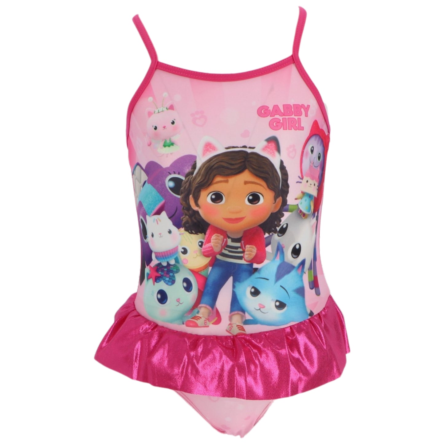 Gabby's Dollhouse Badpak