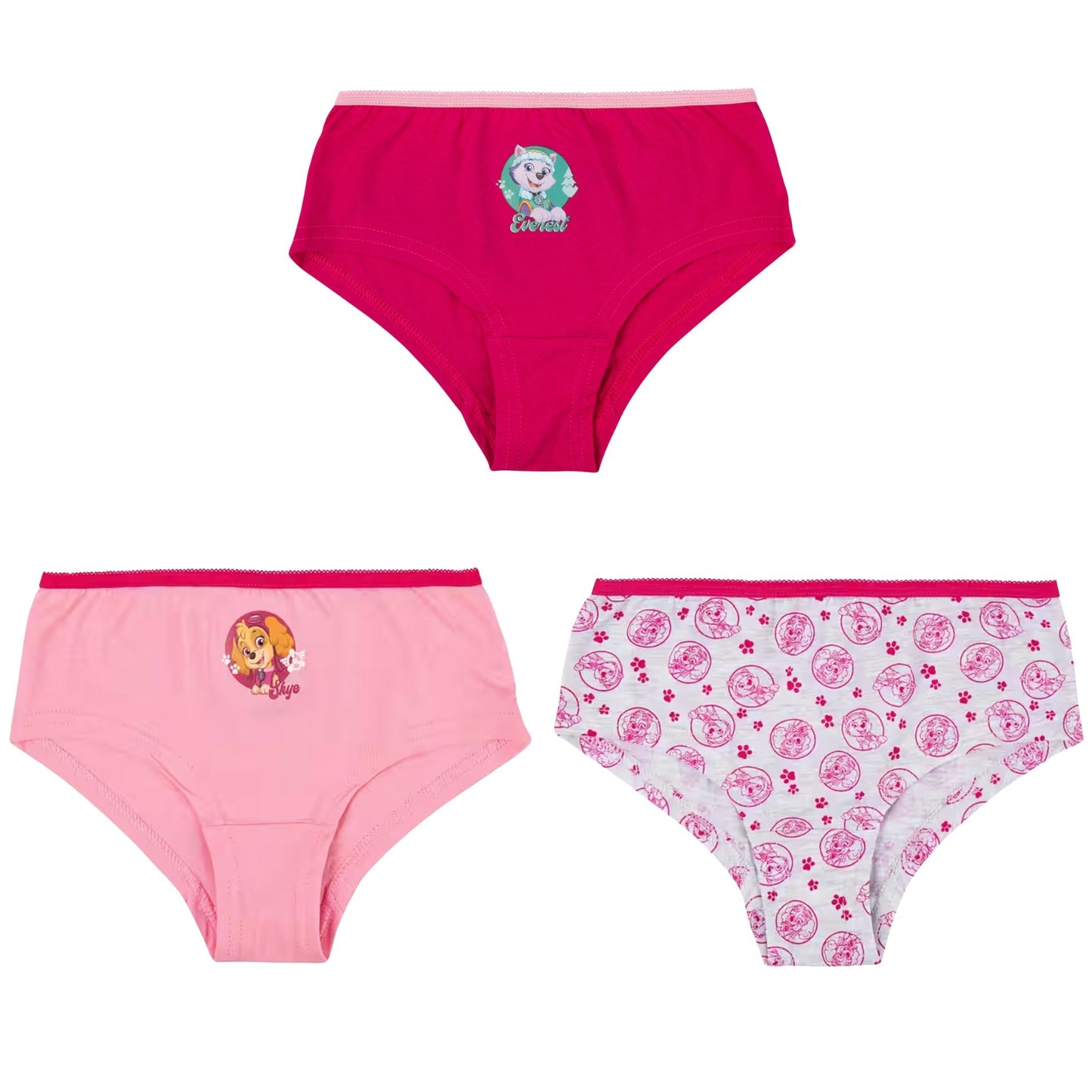 Paw Patrol Ondergoedset - Roze