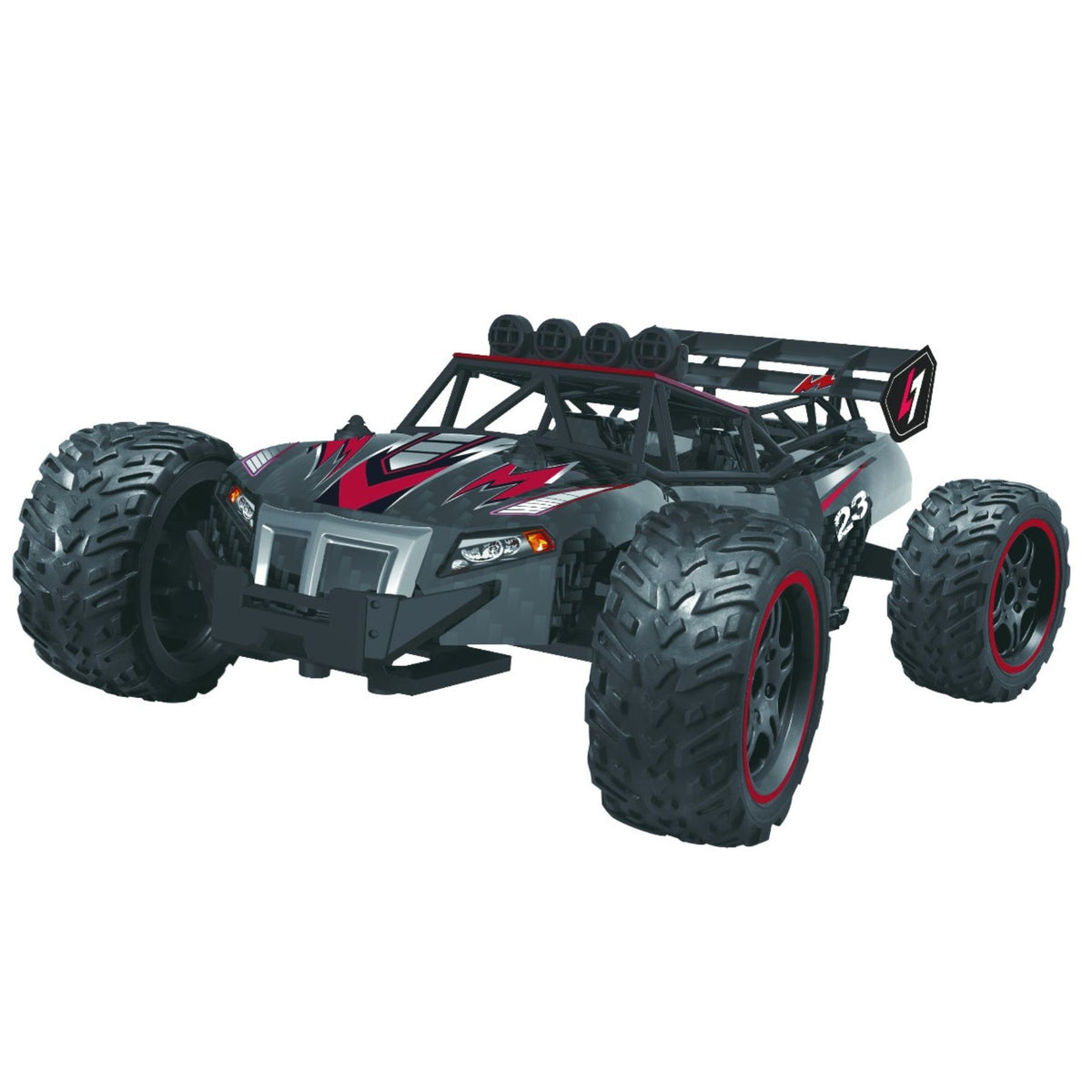 Wonky Monkey RC modelvoertuig - Baja street buggy - 1:14
