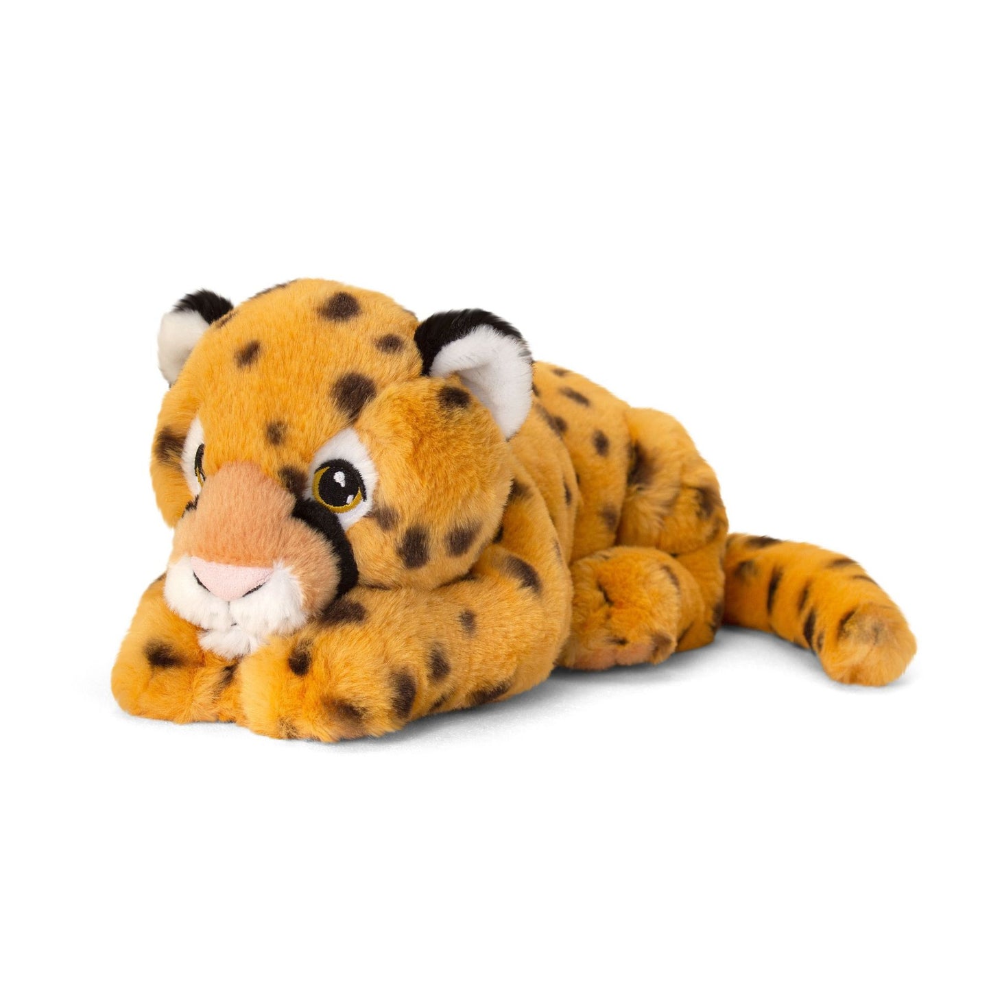 Keel Toys Pluche - Liggende Chita 35 CM