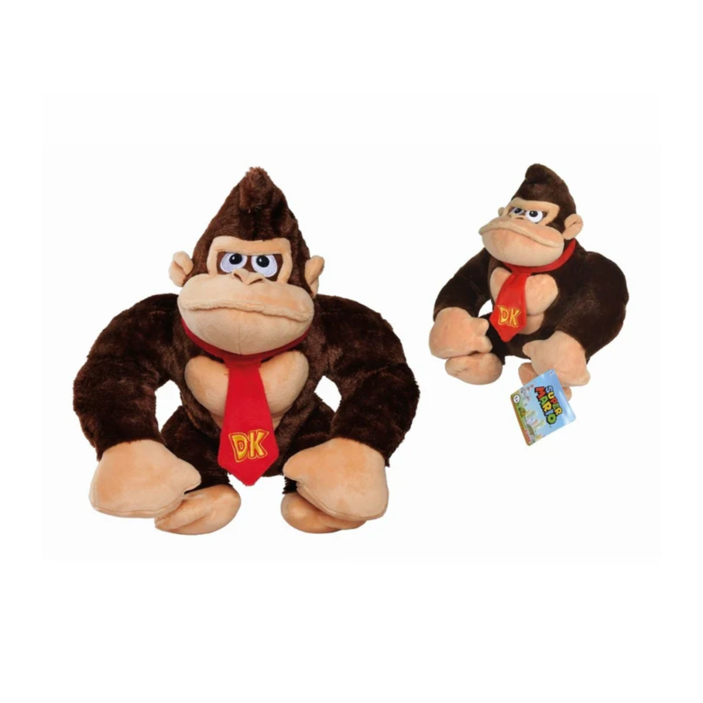 Super Mario pluche - Donkey Kong - 27 cm