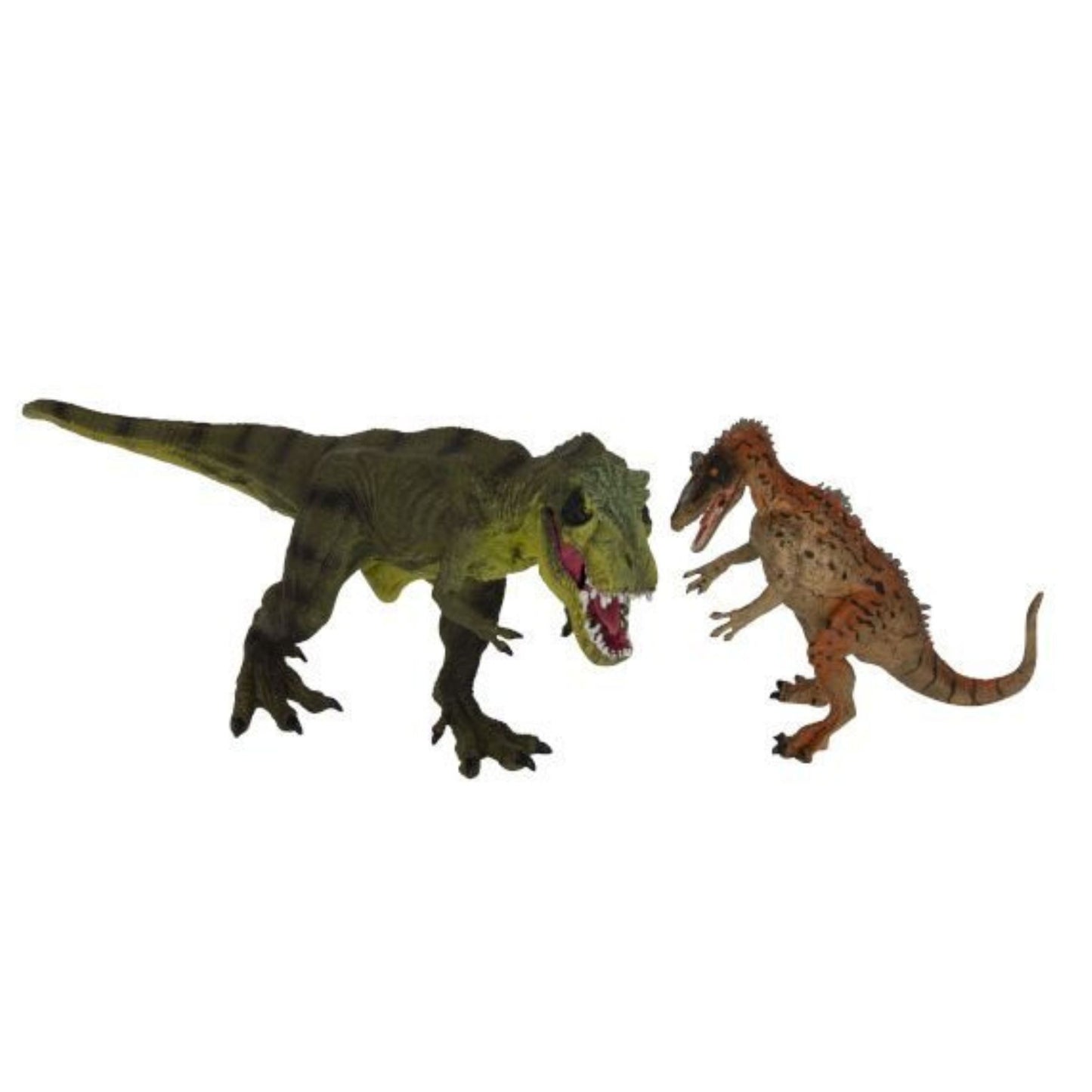 Jollity Speelgoed Tyrannosaurus - set van 2