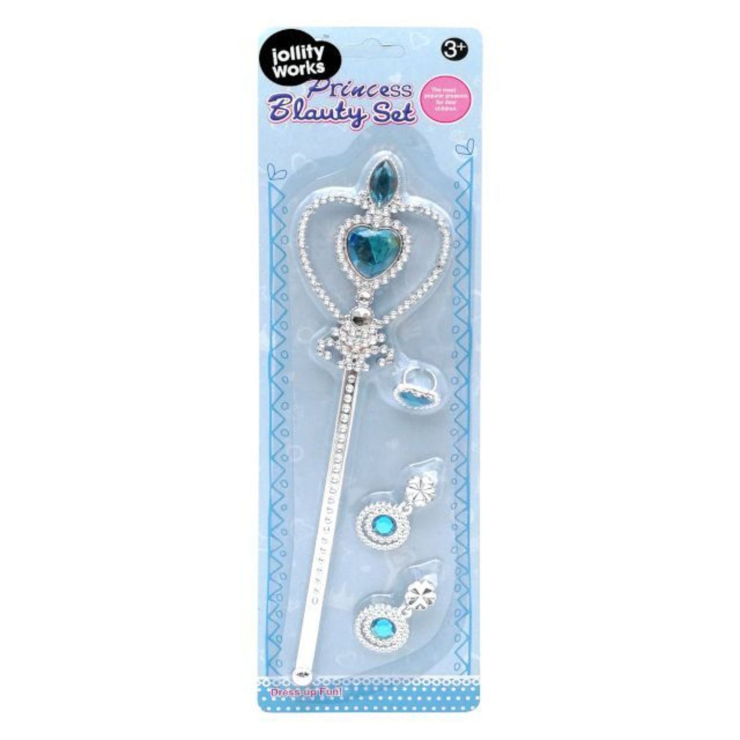 Jollity Prinsessenset