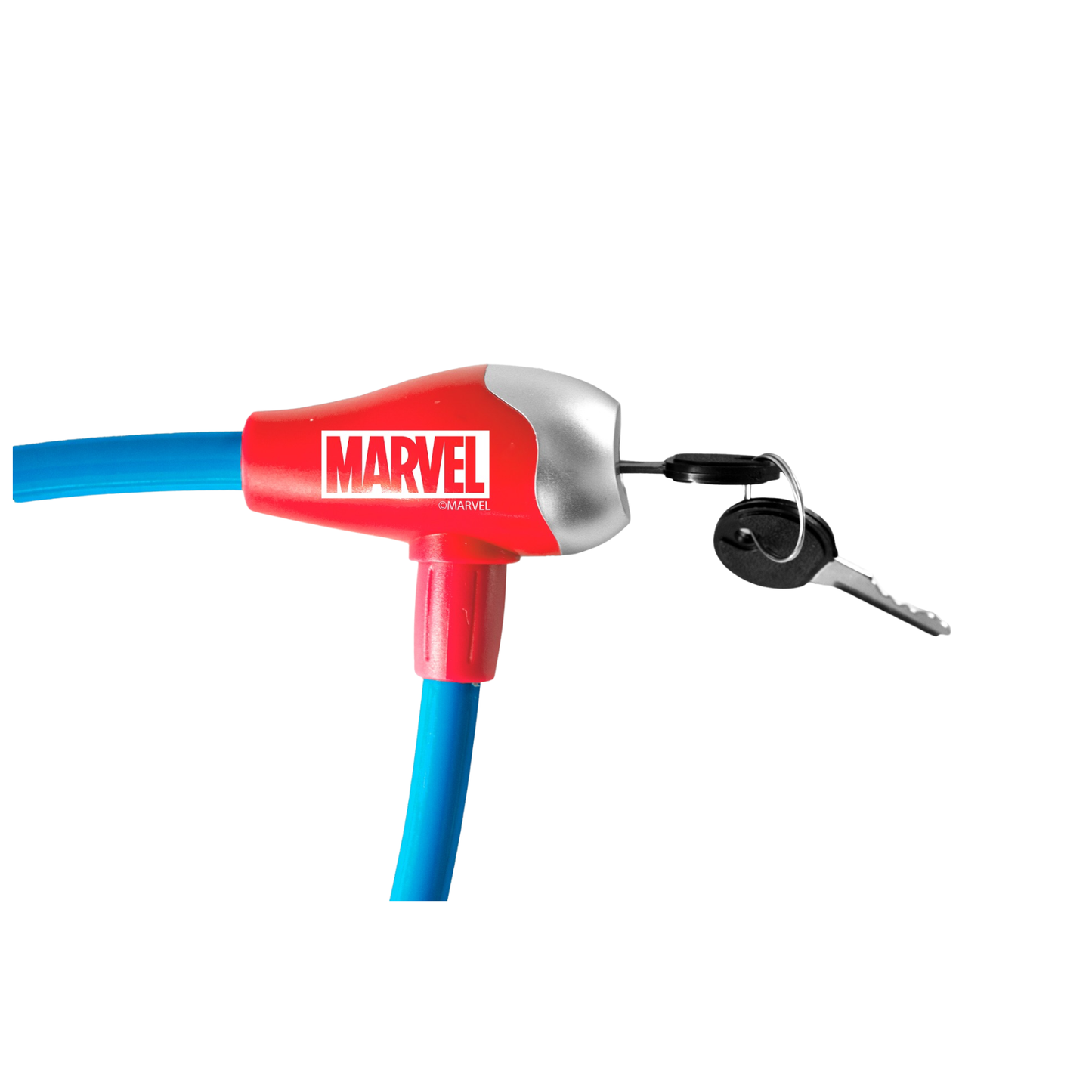 Avengers Fiets kabel slot