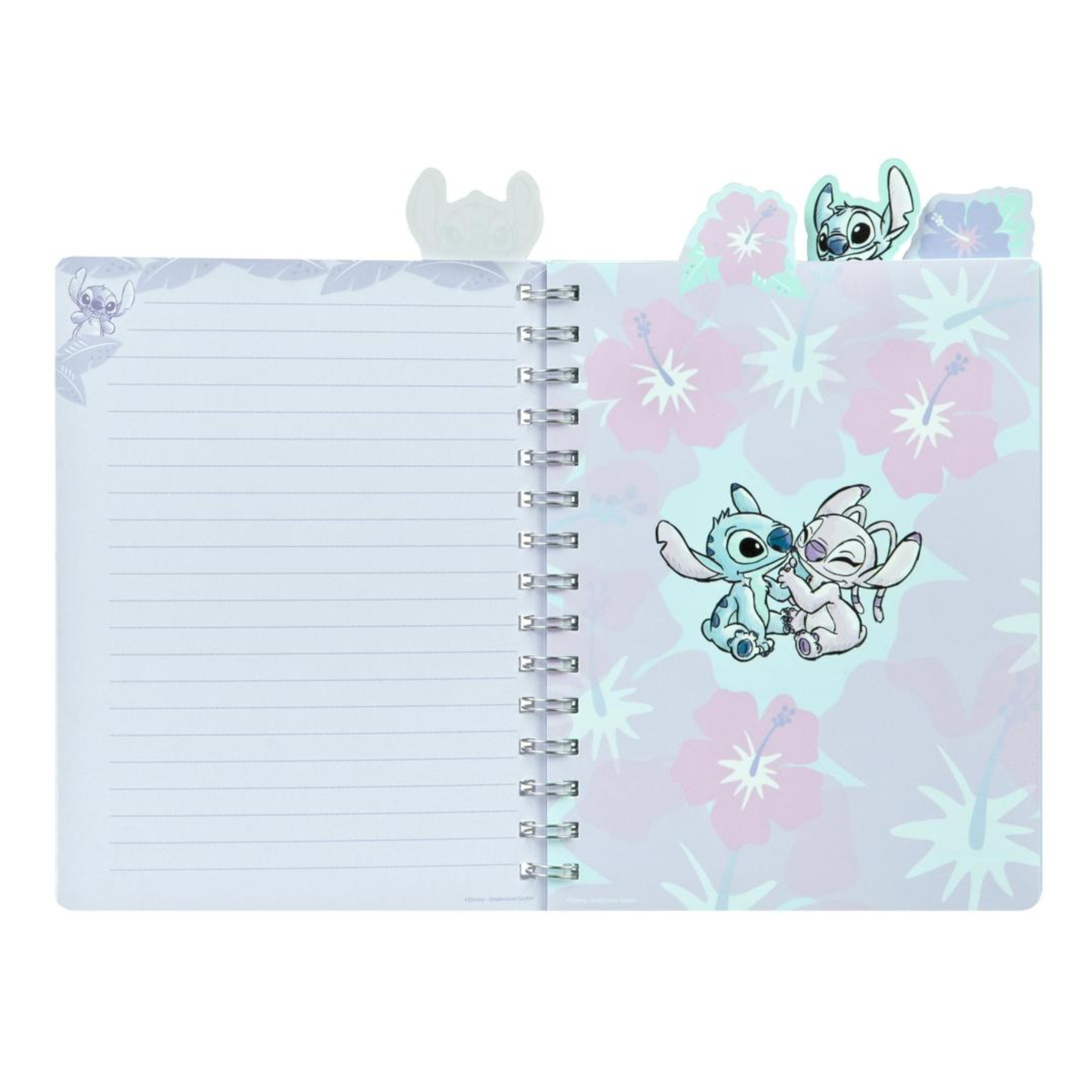 Lilo & Stitch Notitie blok A5